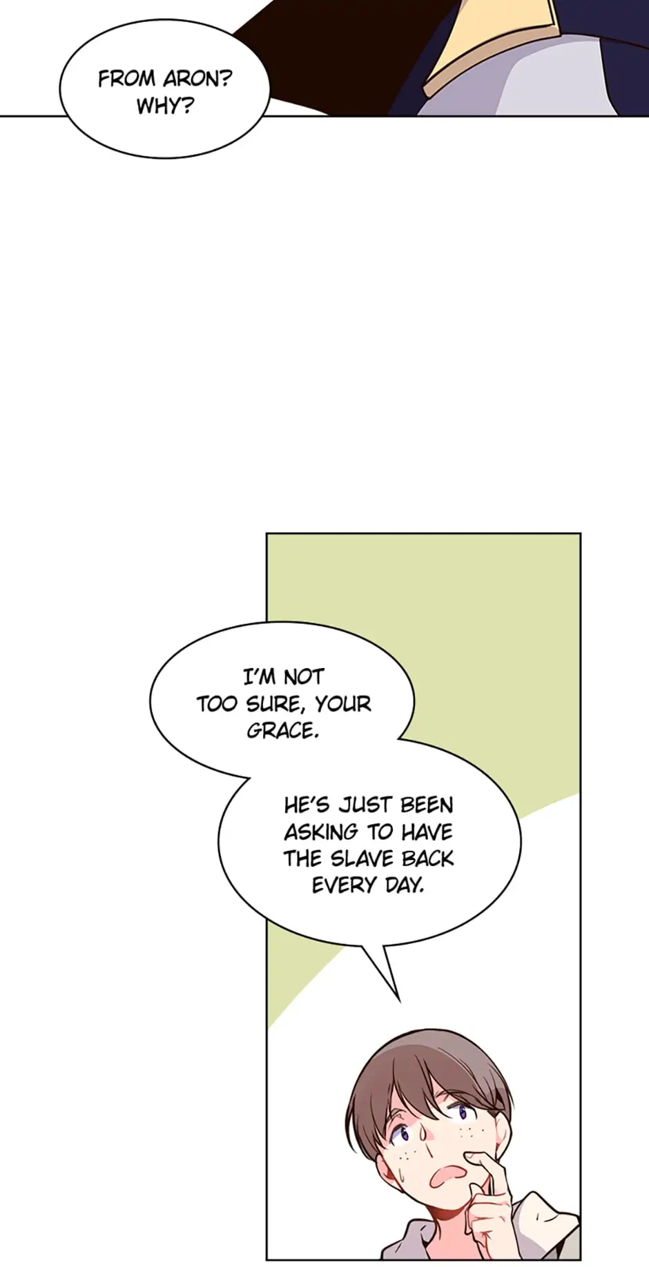 Beatrice – Manhwa Chapter 17 - page 16