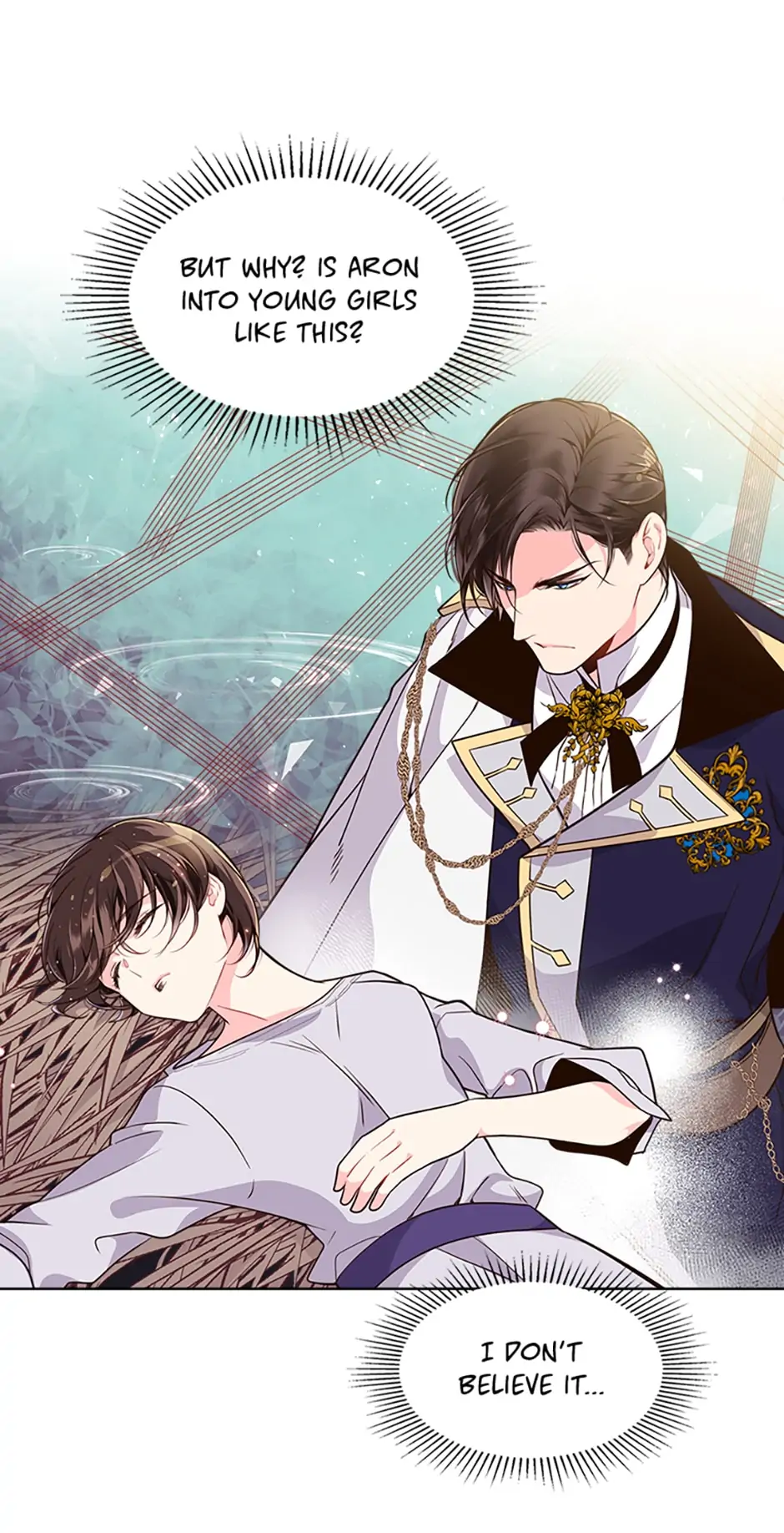 Beatrice – Manhwa Chapter 17 - page 17