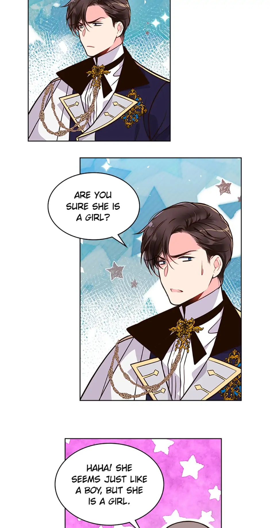 Beatrice – Manhwa Chapter 17 - page 19
