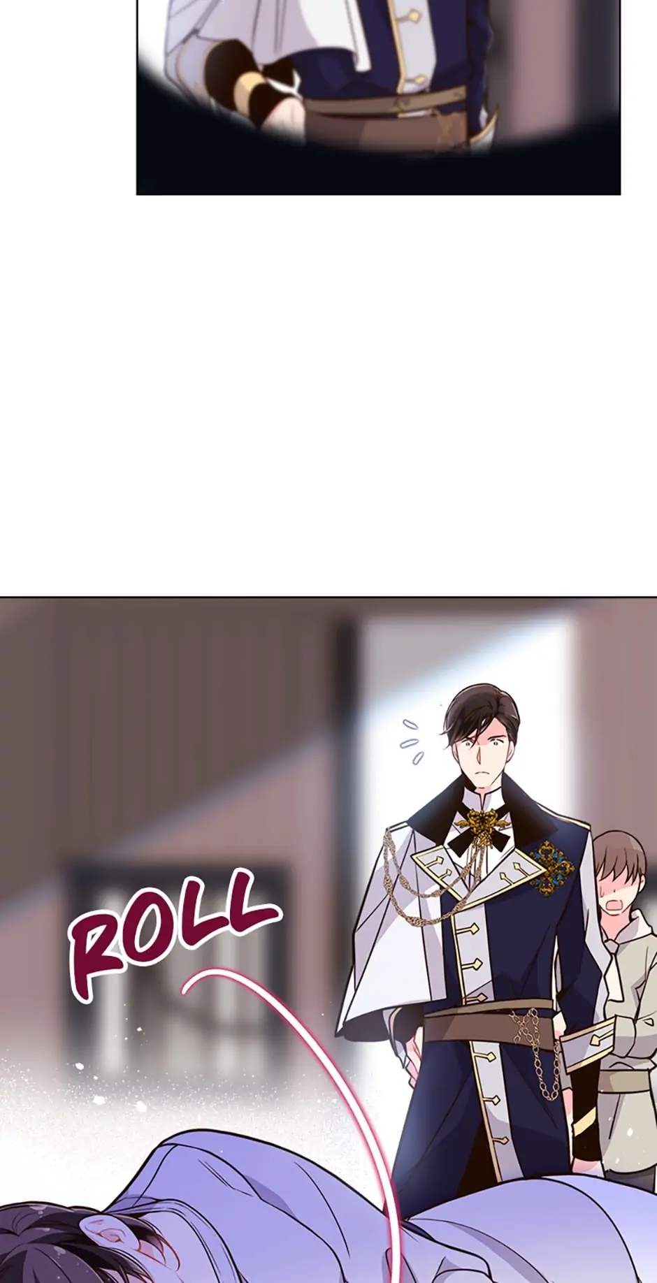 Beatrice – Manhwa Chapter 17 - page 22