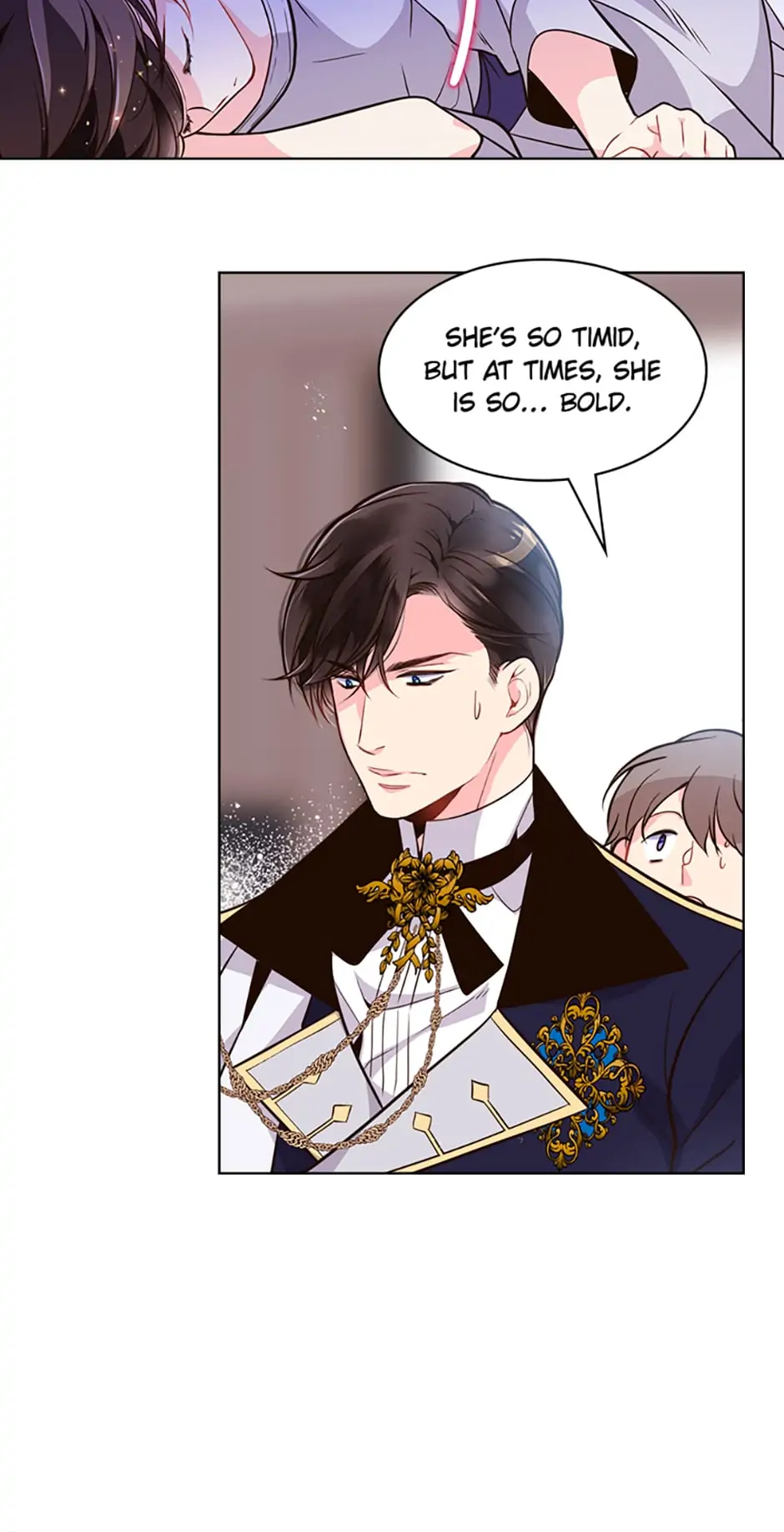 Beatrice – Manhwa Chapter 17 - page 23