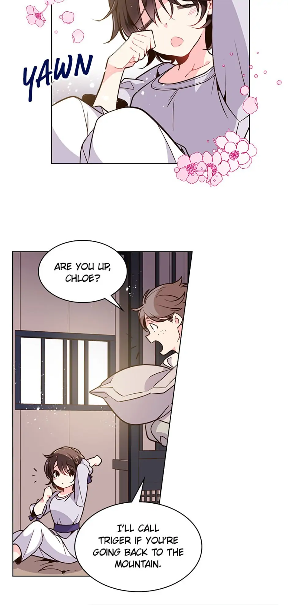 Beatrice – Manhwa Chapter 17 - page 27