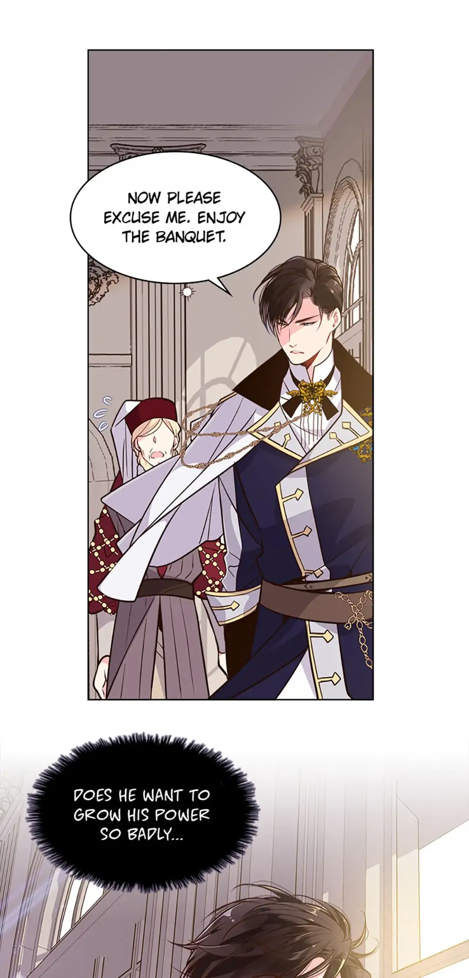 Beatrice – Manhwa Chapter 17 - page 3