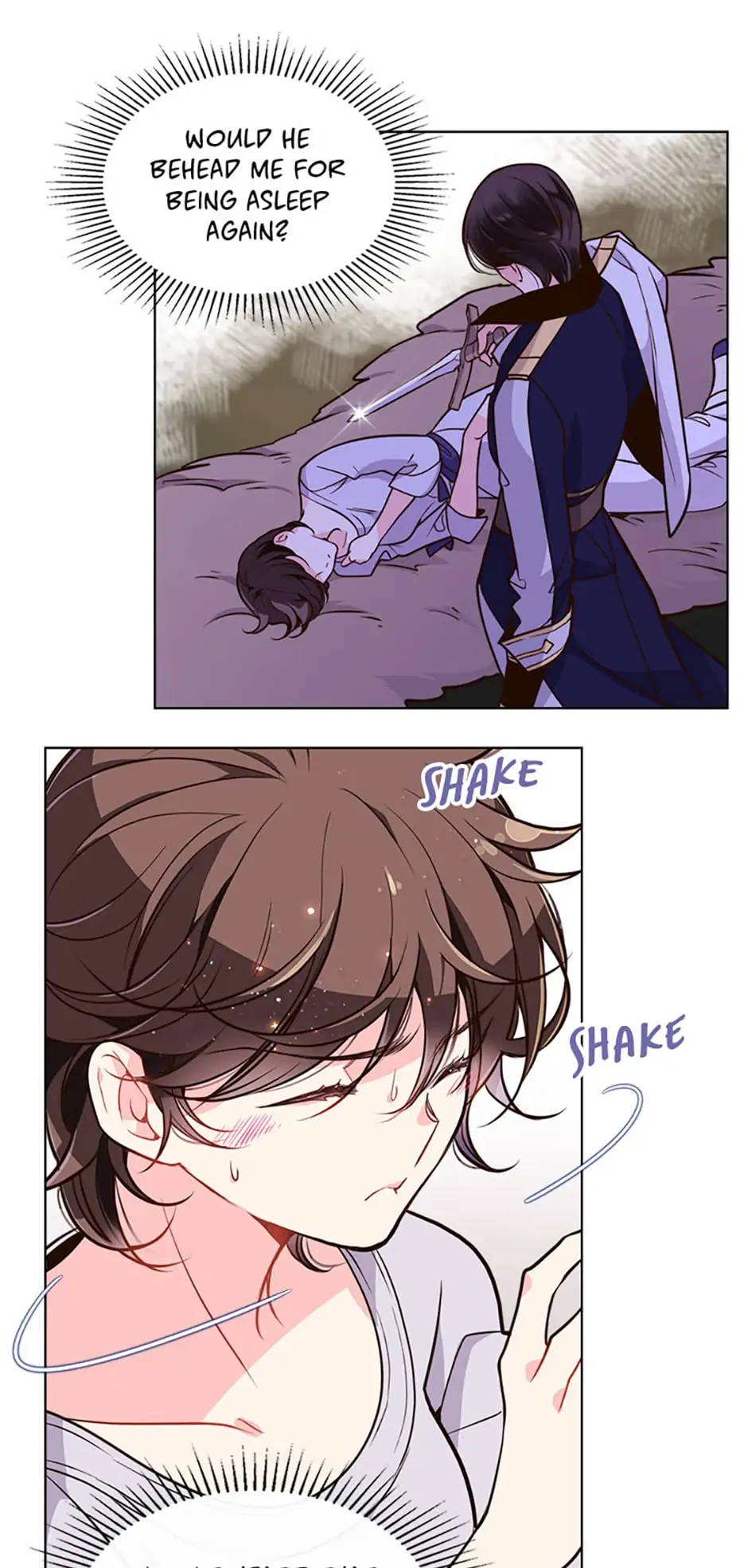 Beatrice – Manhwa Chapter 17 - page 32