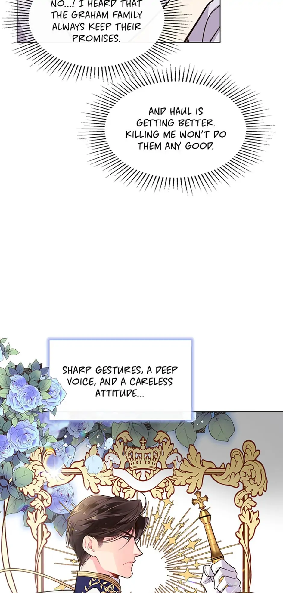 Beatrice – Manhwa Chapter 17 - page 33