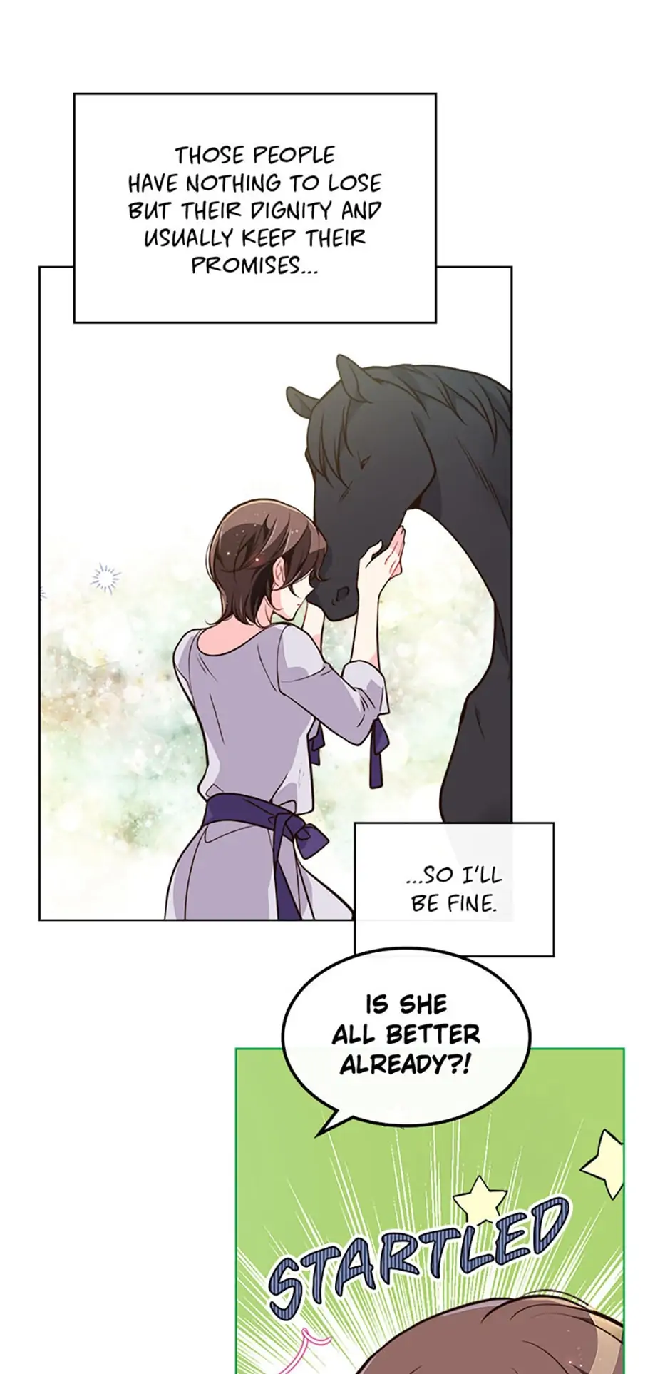 Beatrice – Manhwa Chapter 17 - page 35