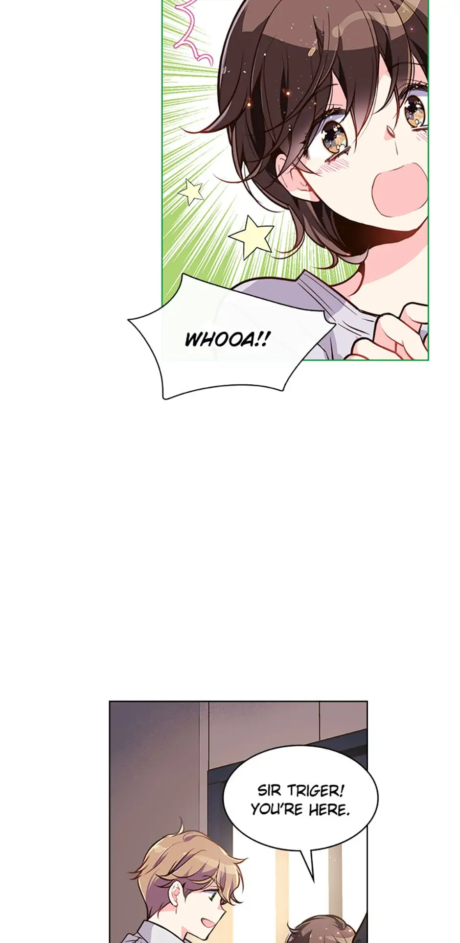 Beatrice – Manhwa Chapter 17 - page 36