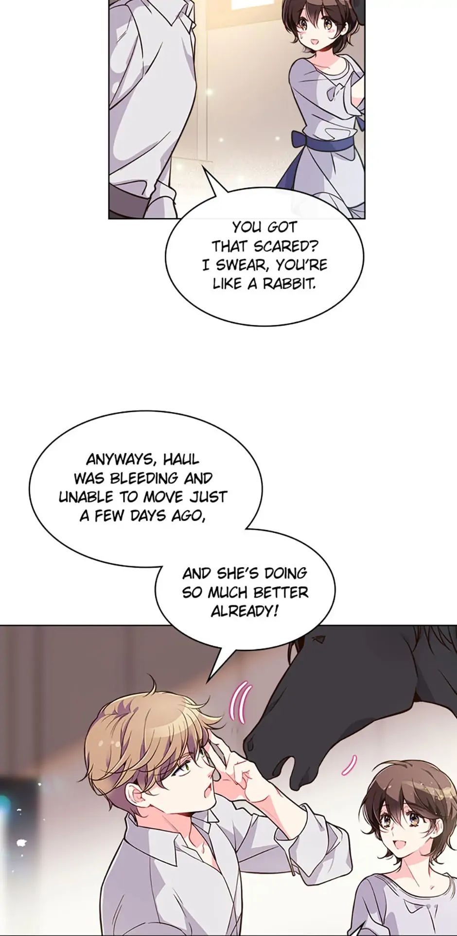 Beatrice – Manhwa Chapter 17 - page 37