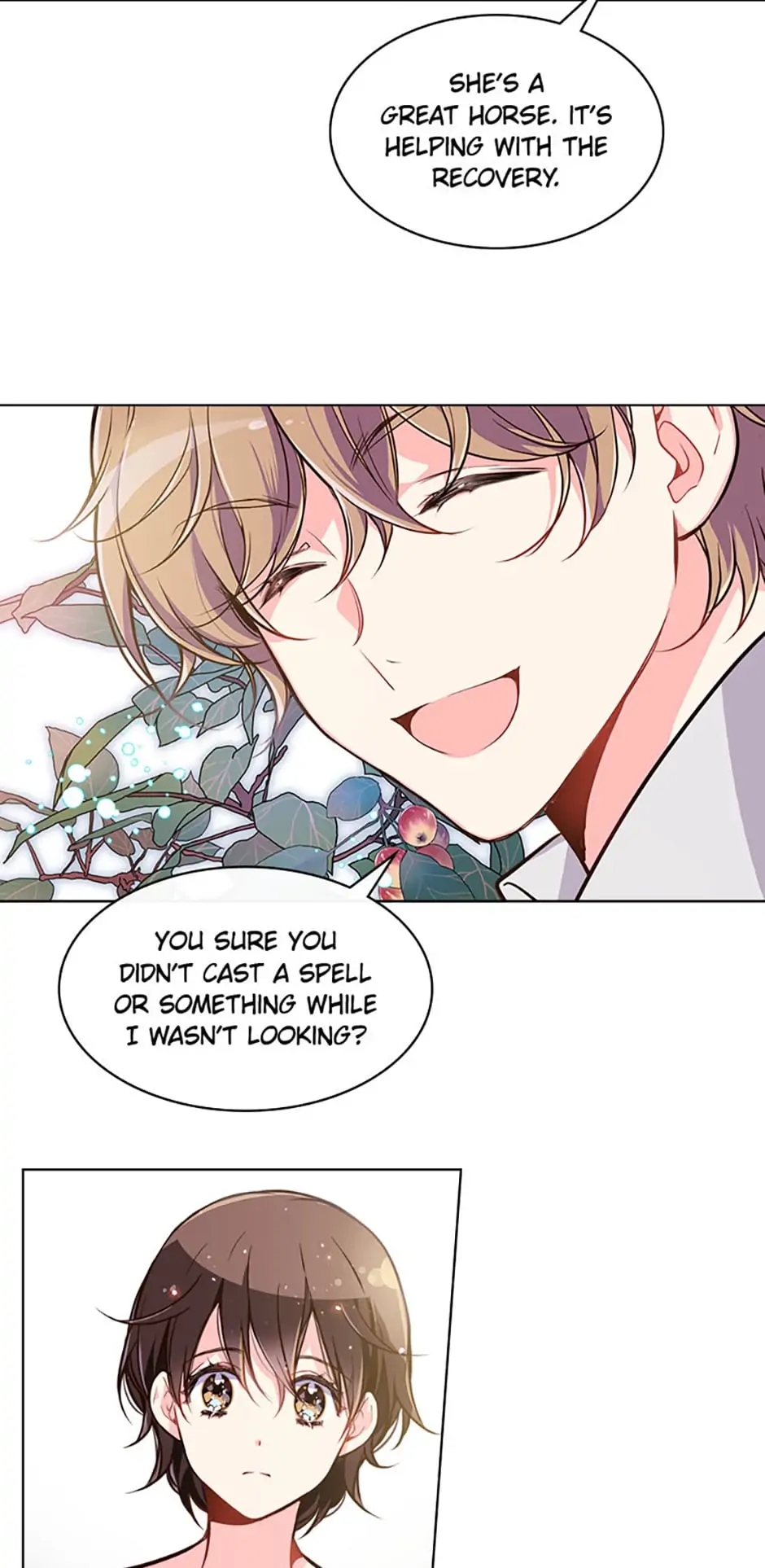 Beatrice – Manhwa Chapter 17 - page 38