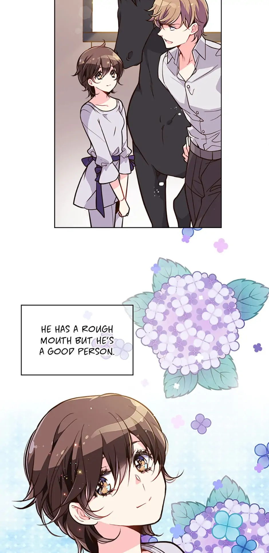 Beatrice – Manhwa Chapter 17 - page 40