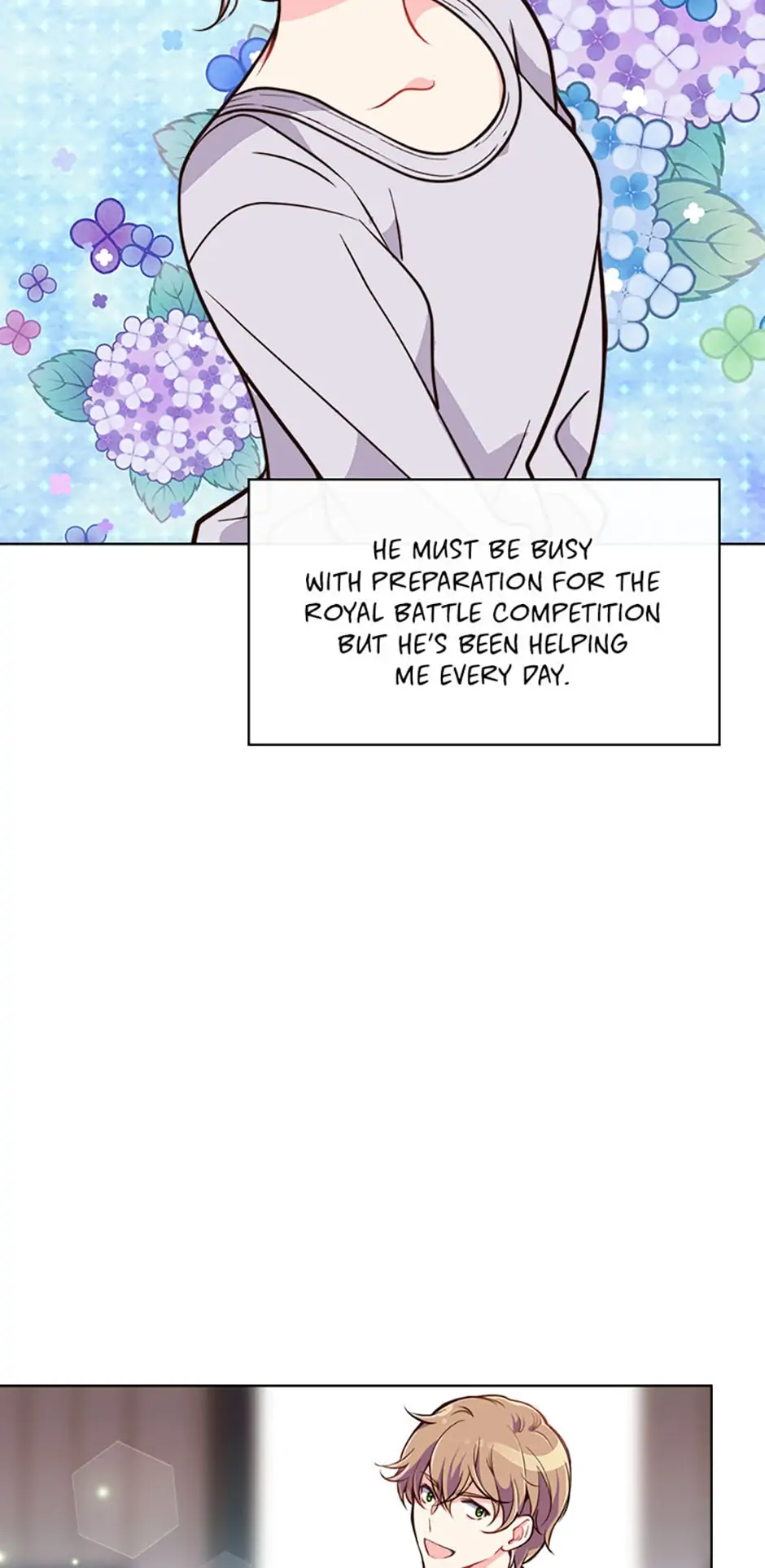 Beatrice – Manhwa Chapter 17 - page 41