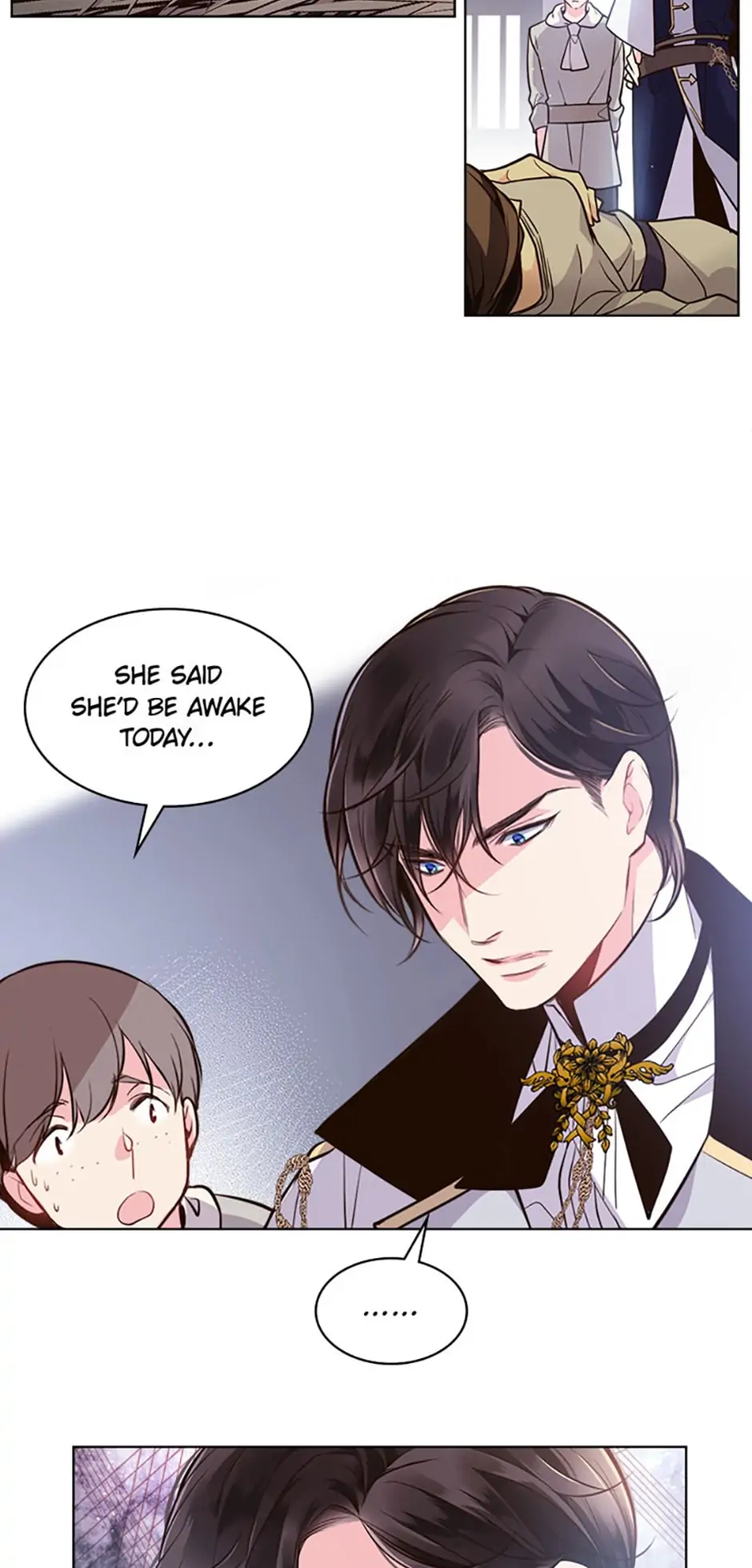 Beatrice – Manhwa Chapter 17 - page 8