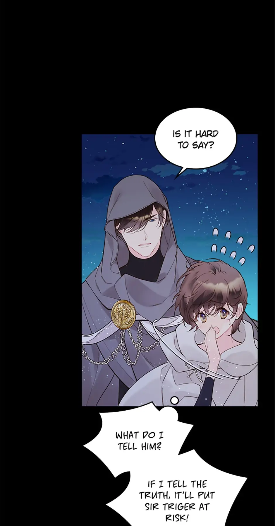 Beatrice – Manhwa Chapter 48 - page 17