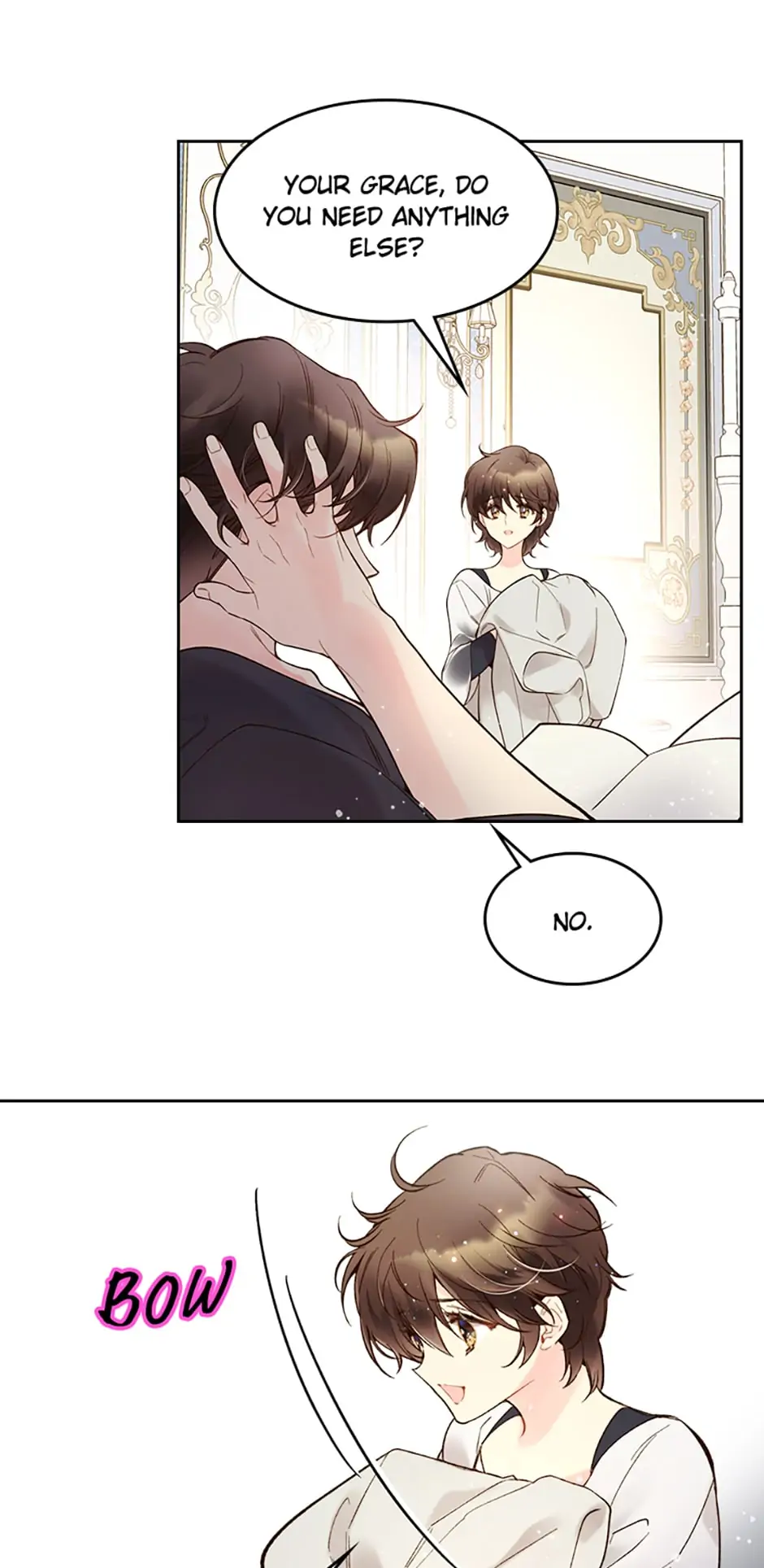 Beatrice – Manhwa Chapter 48 - page 35