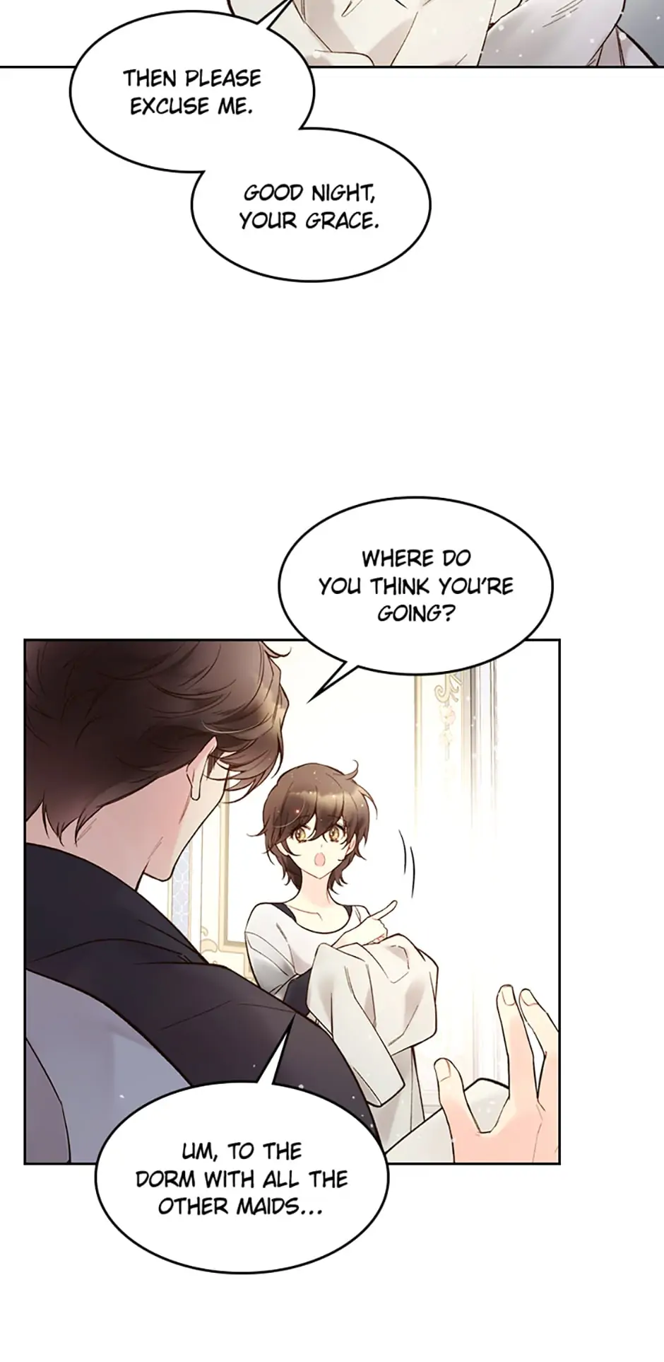 Beatrice – Manhwa Chapter 48 - page 36