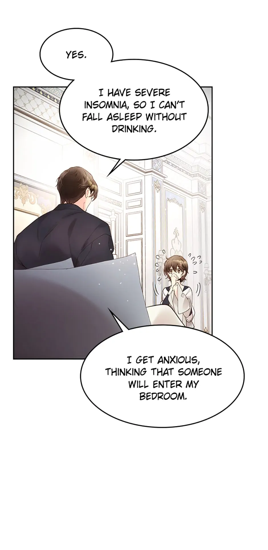 Beatrice – Manhwa Chapter 48 - page 44