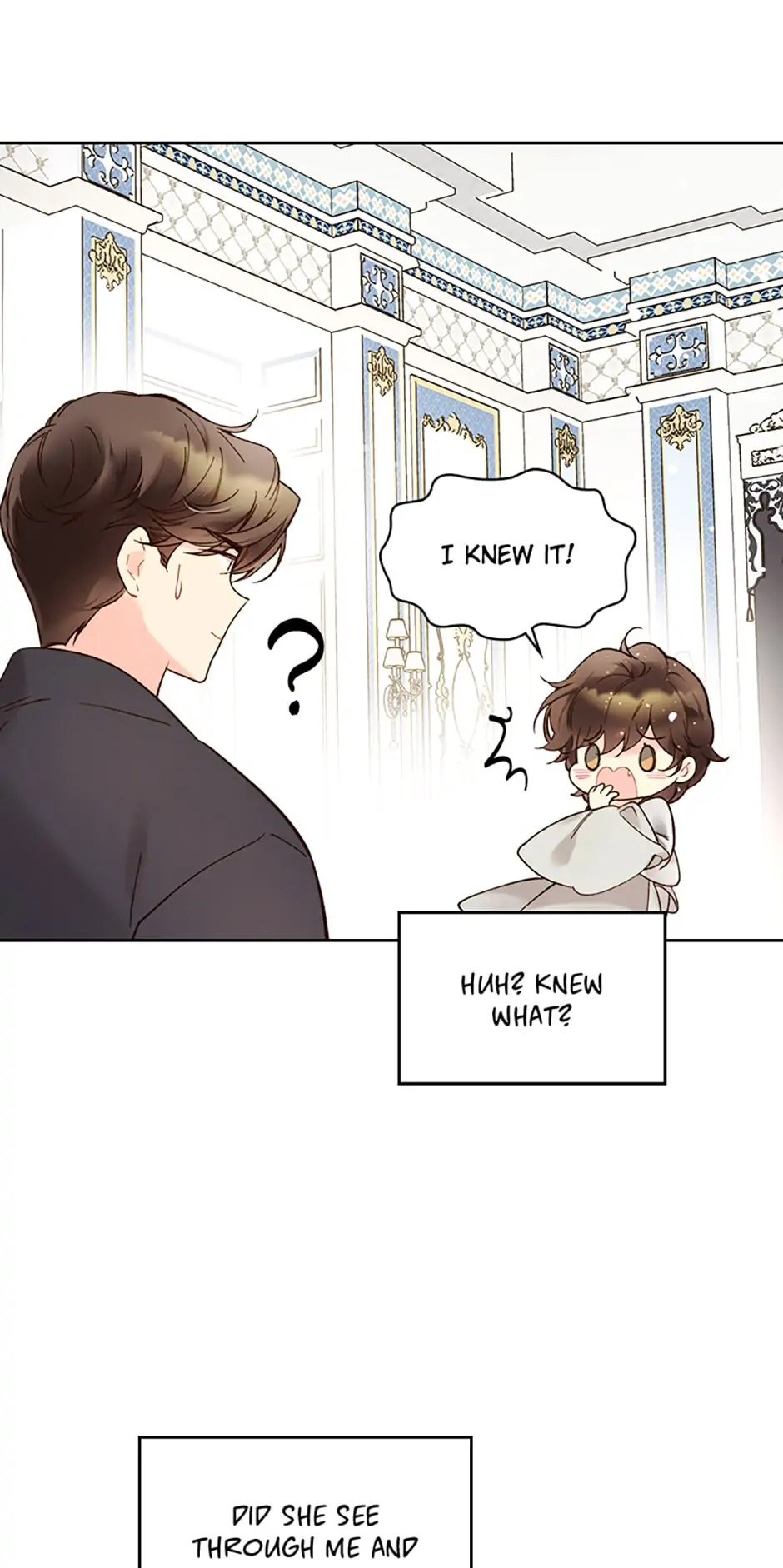 Beatrice – Manhwa Chapter 48 - page 55