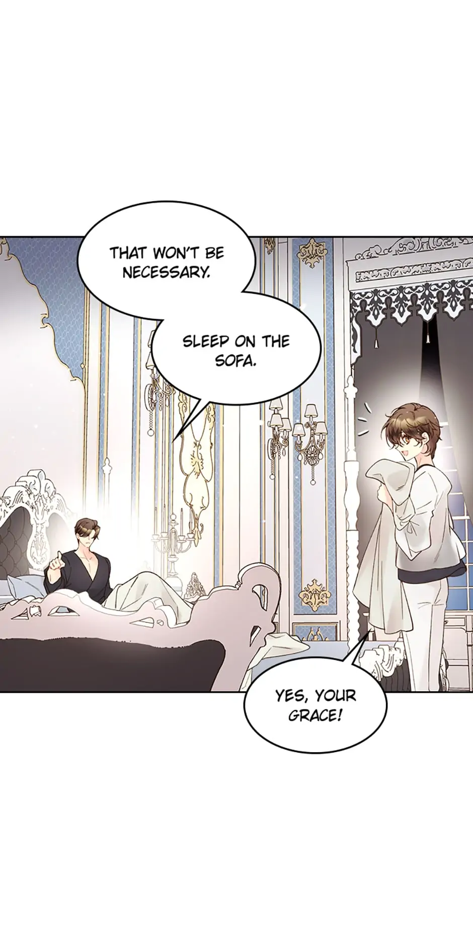 Beatrice – Manhwa Chapter 48 - page 60