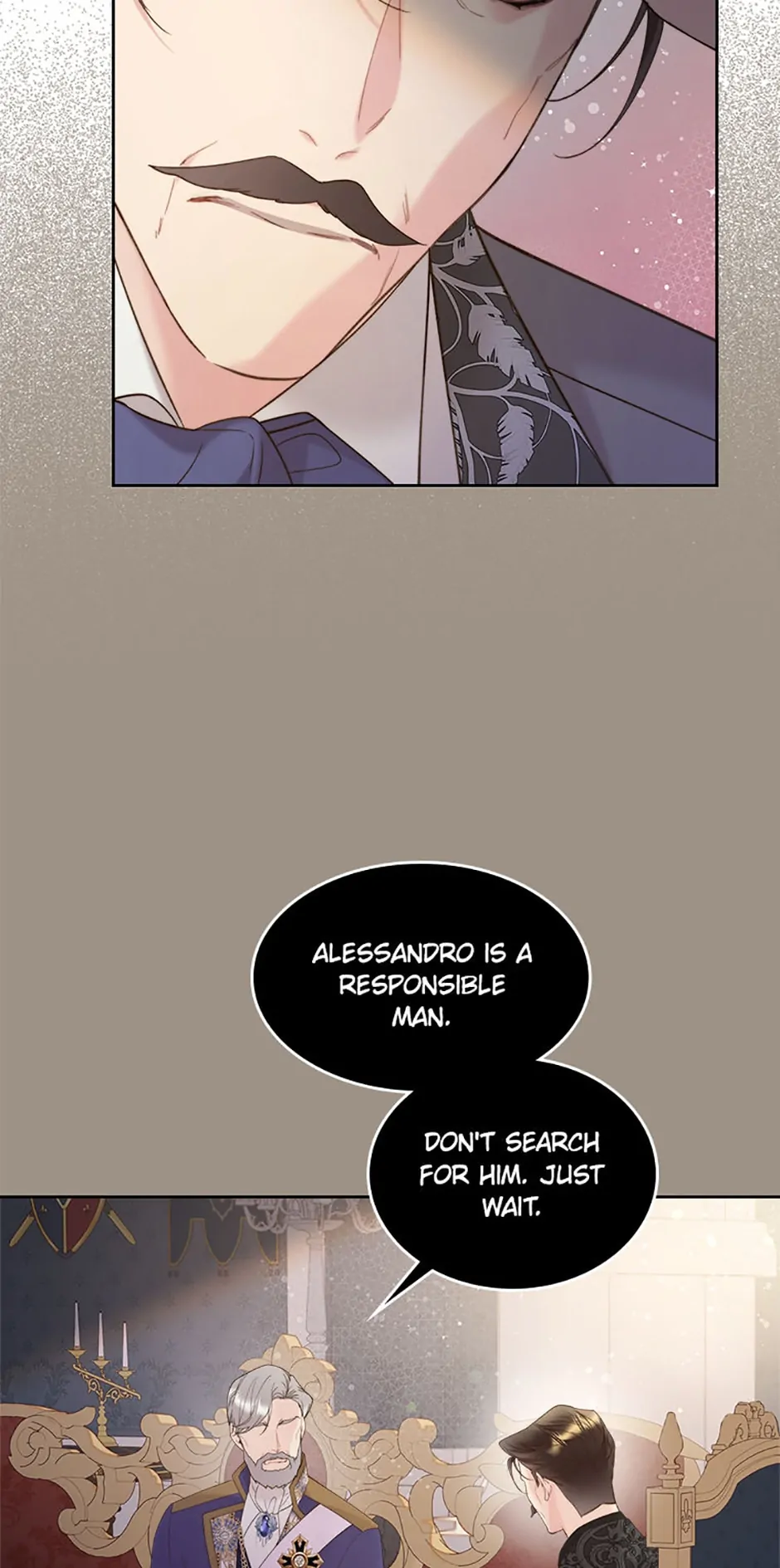 Beatrice – Manhwa Chapter 86 - page 10