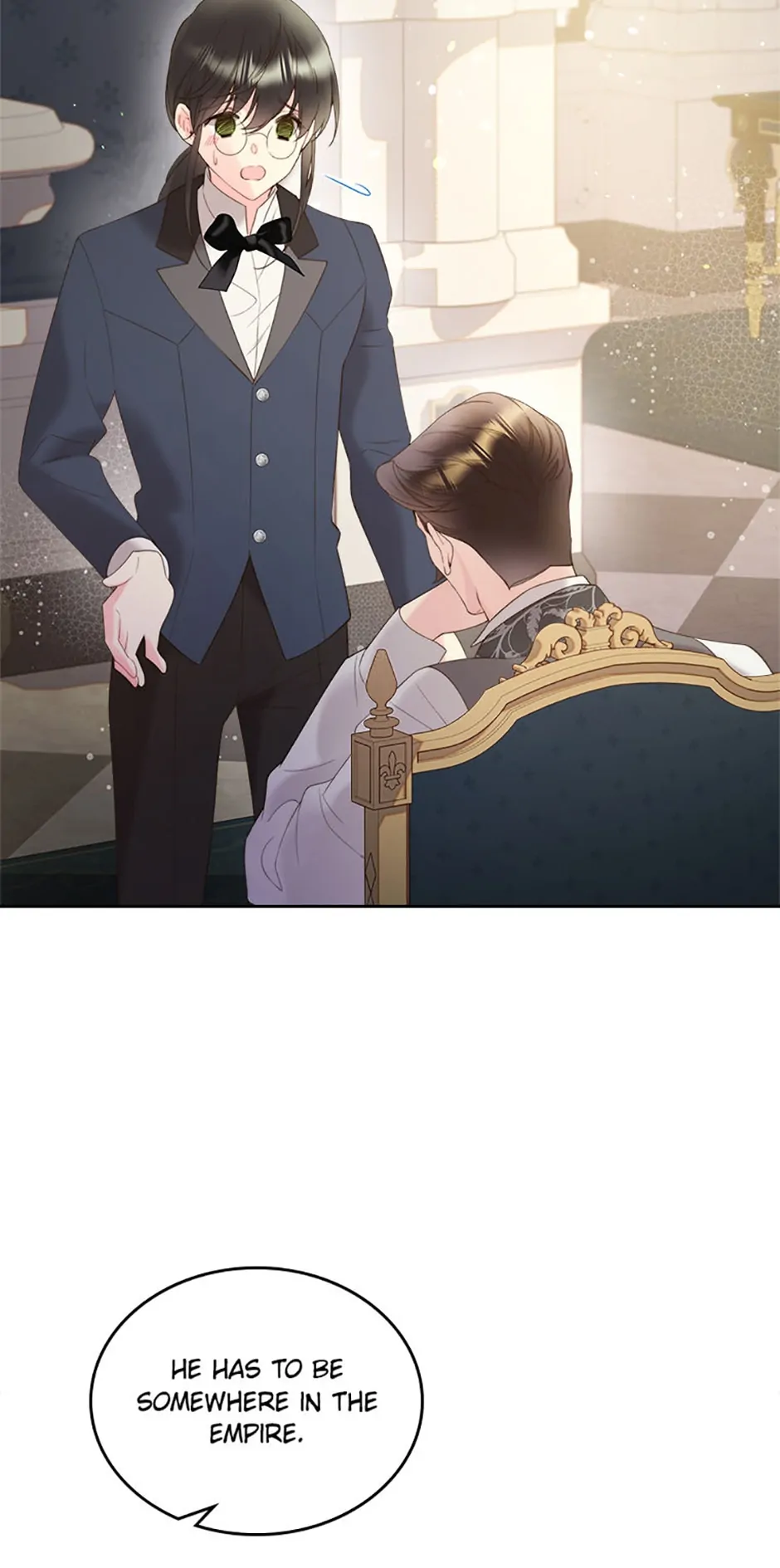 Beatrice – Manhwa Chapter 86 - page 13