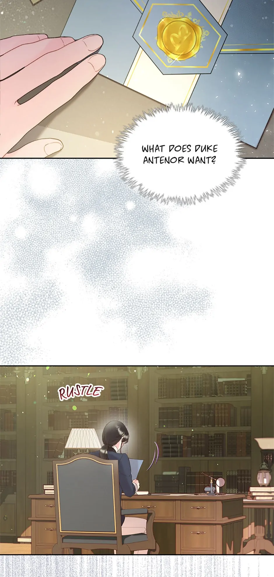 Beatrice – Manhwa Chapter 86 - page 6