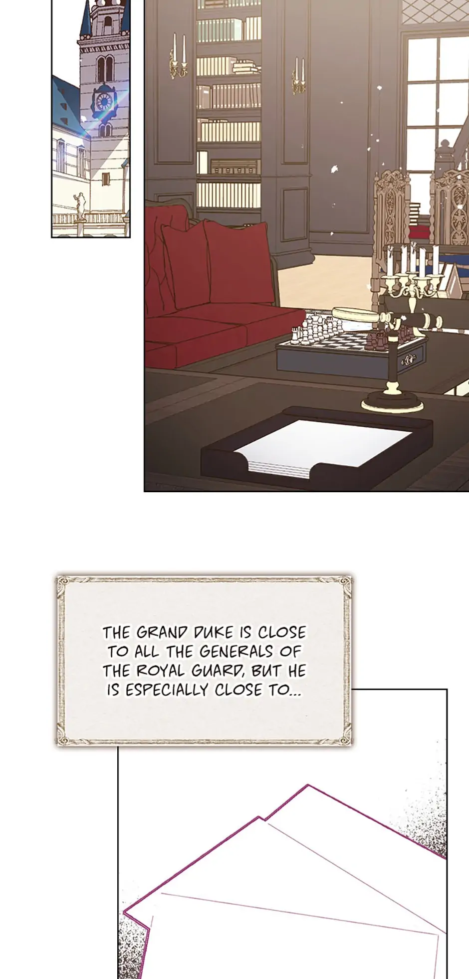 Beatrice – Manhwa Chapter 16 - page 15