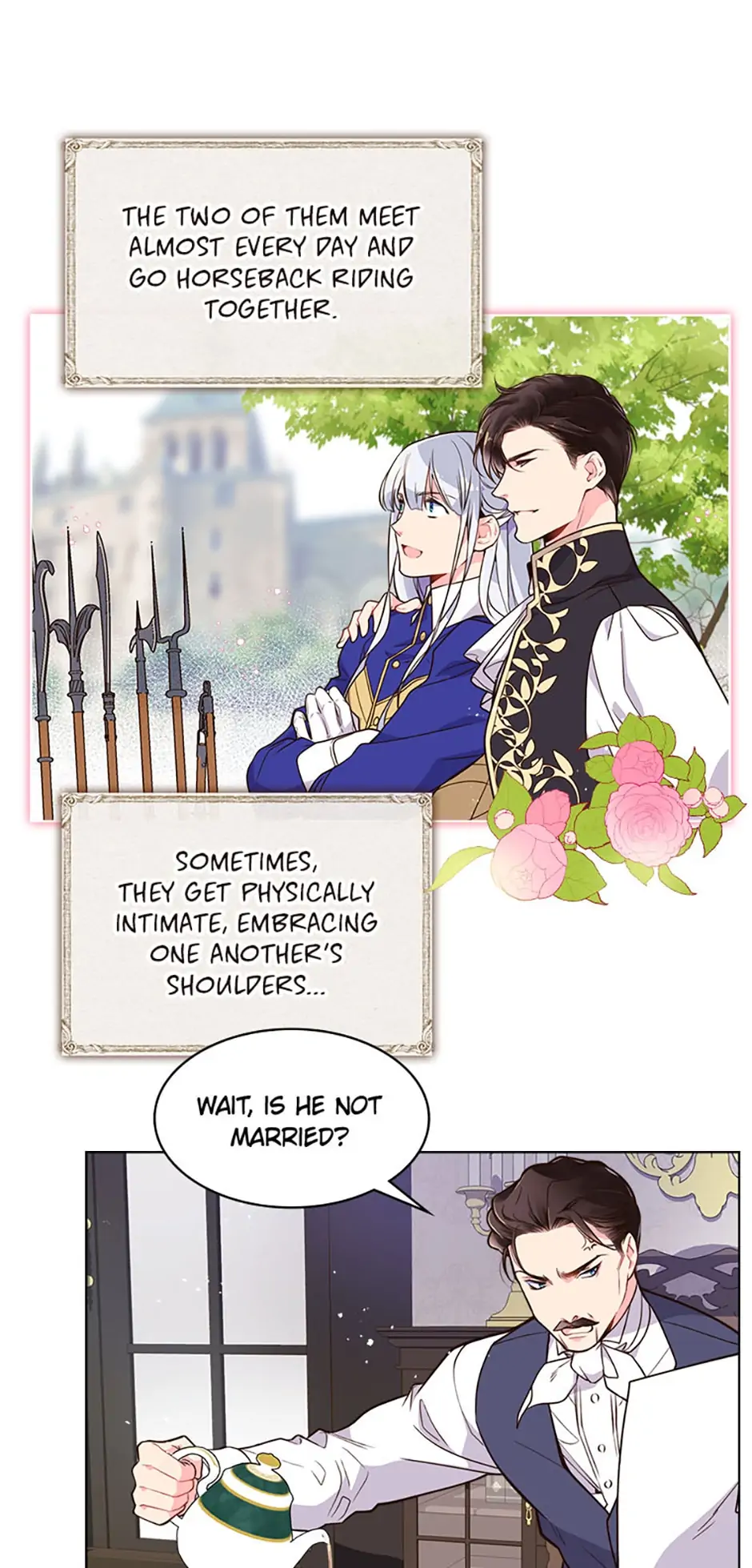 Beatrice – Manhwa Chapter 16 - page 17