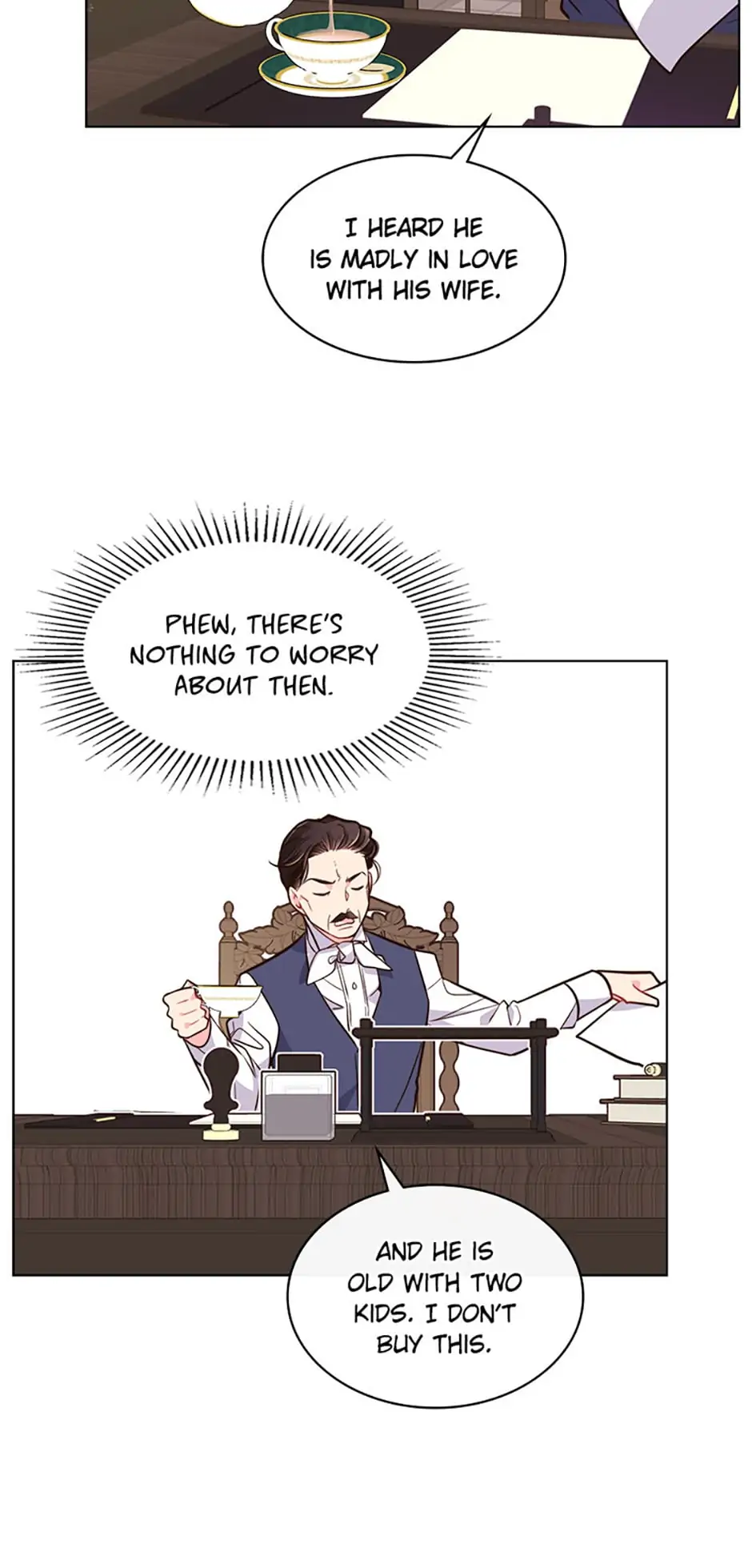 Beatrice – Manhwa Chapter 16 - page 18