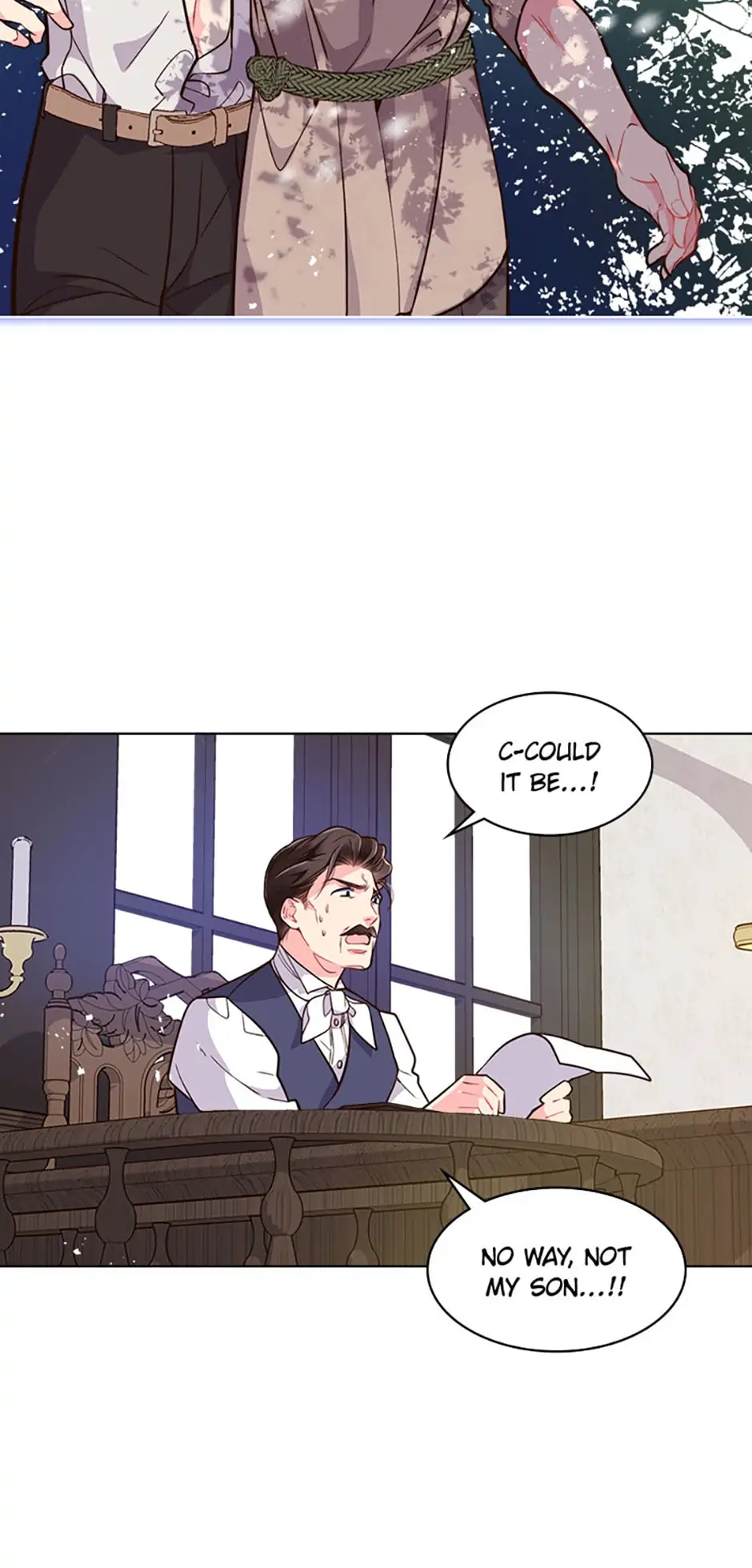 Beatrice – Manhwa Chapter 16 - page 22
