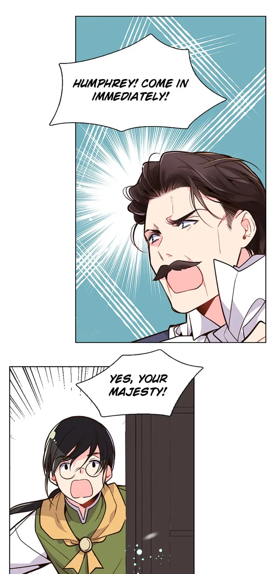 Beatrice – Manhwa Chapter 16 - page 23