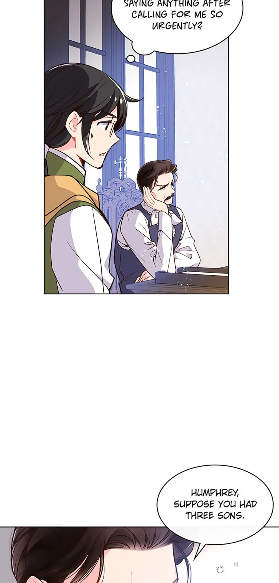 Beatrice – Manhwa Chapter 16 - page 25