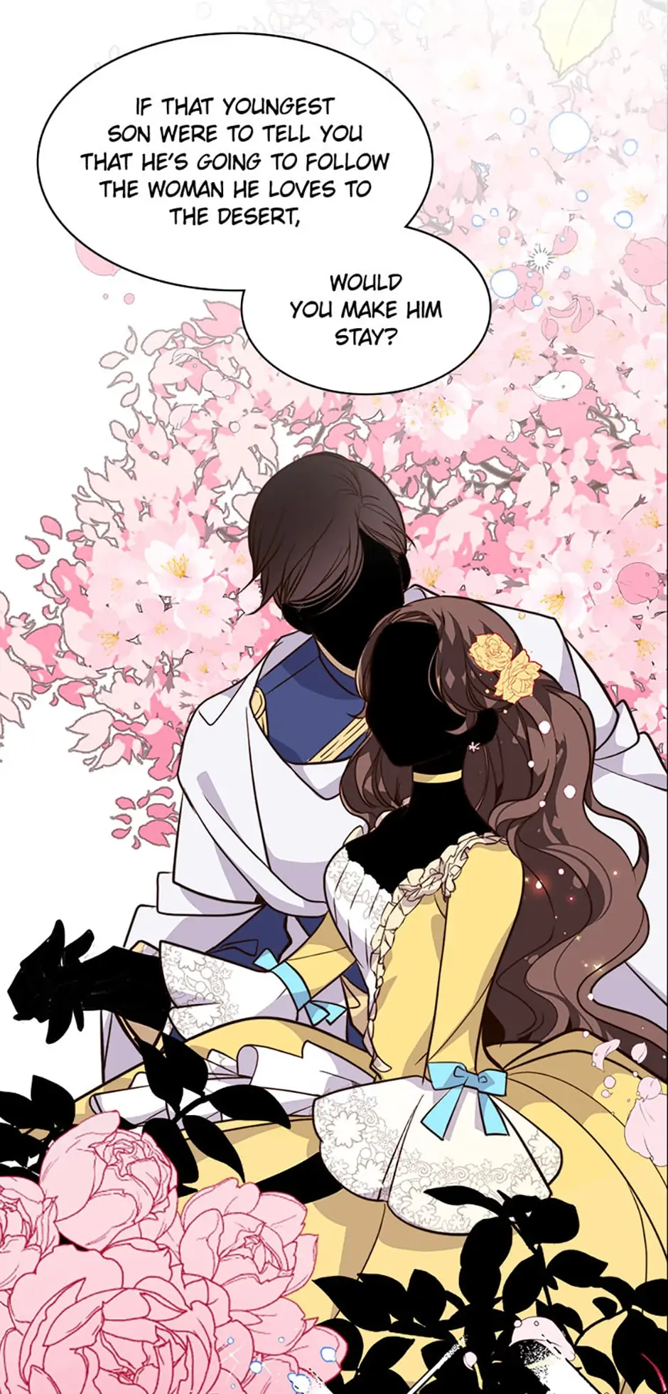 Beatrice – Manhwa Chapter 16 - page 28