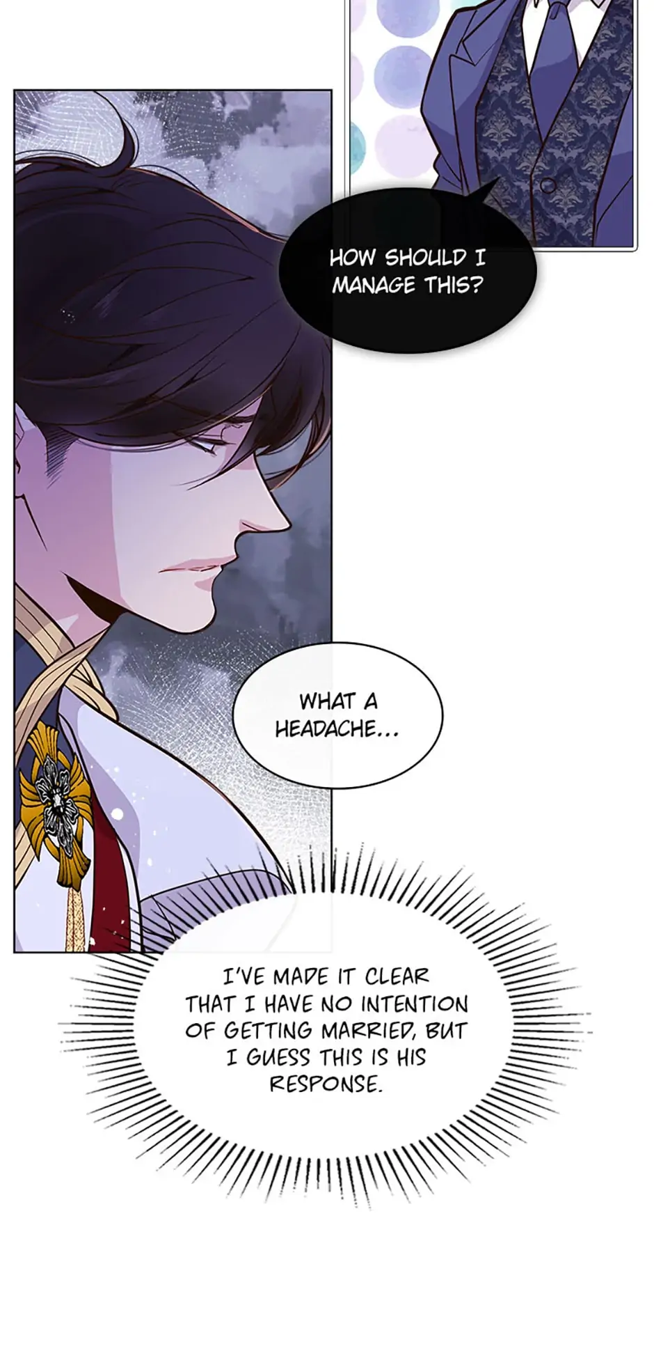 Beatrice – Manhwa Chapter 16 - page 3