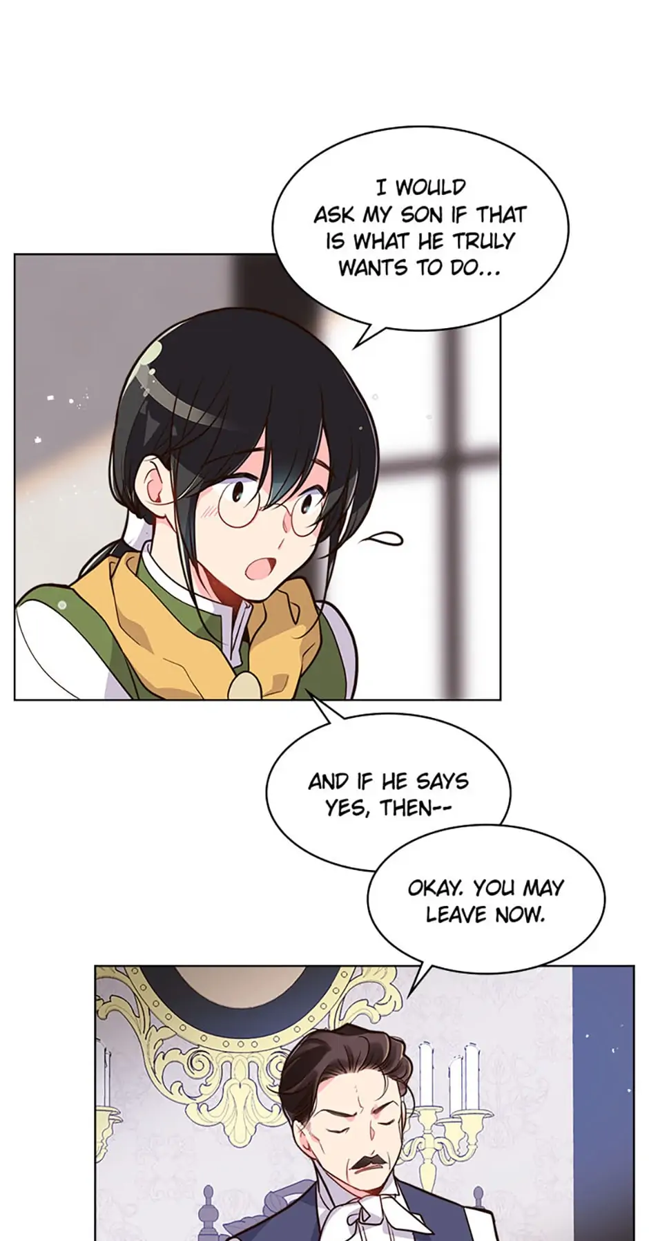 Beatrice – Manhwa Chapter 16 - page 30