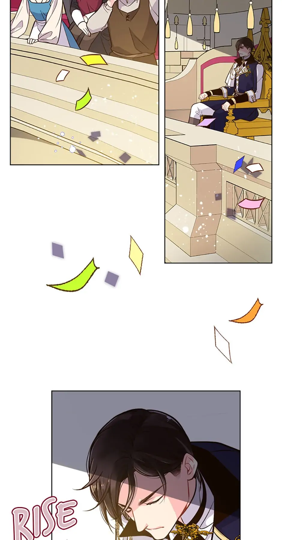 Beatrice – Manhwa Chapter 16 - page 37