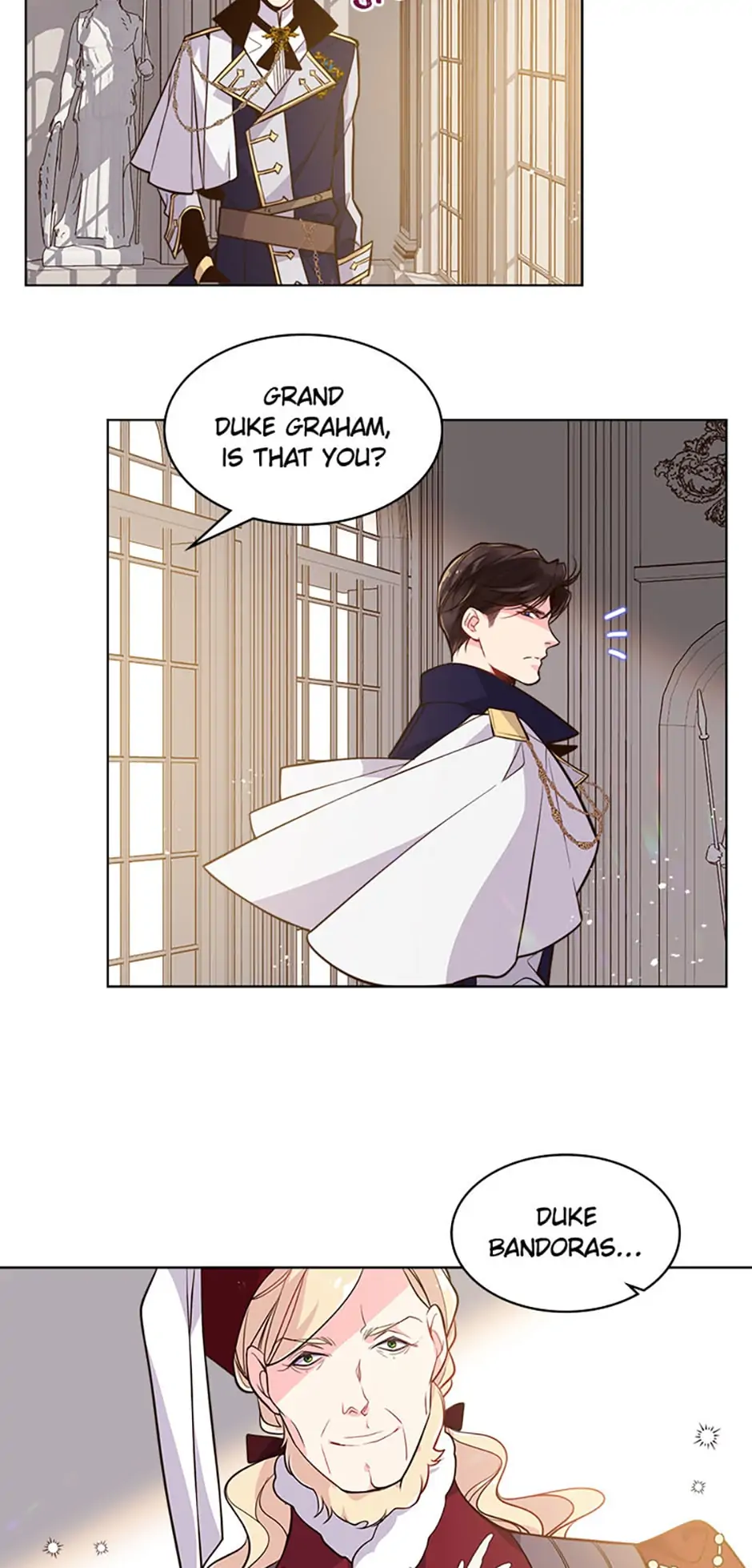 Beatrice – Manhwa Chapter 16 - page 40