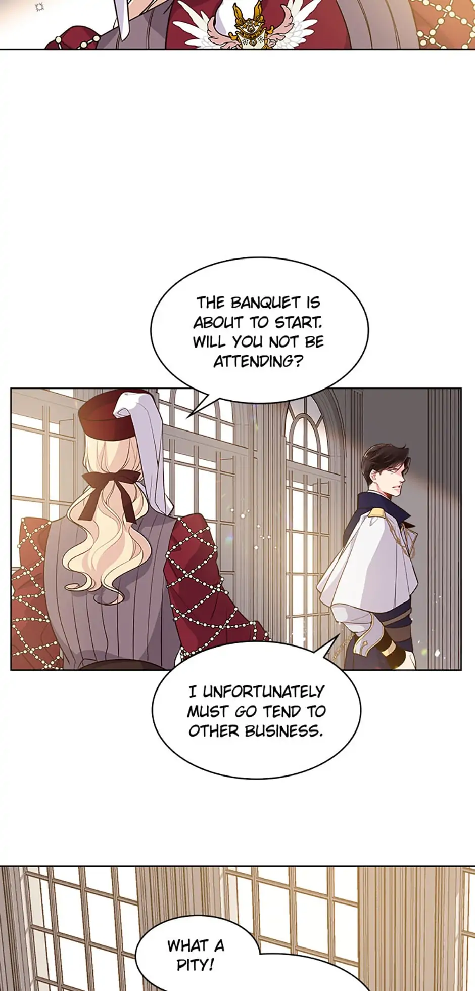 Beatrice – Manhwa Chapter 16 - page 41