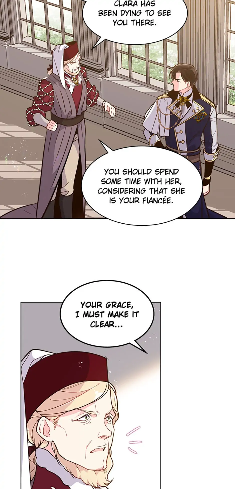 Beatrice – Manhwa Chapter 16 - page 42