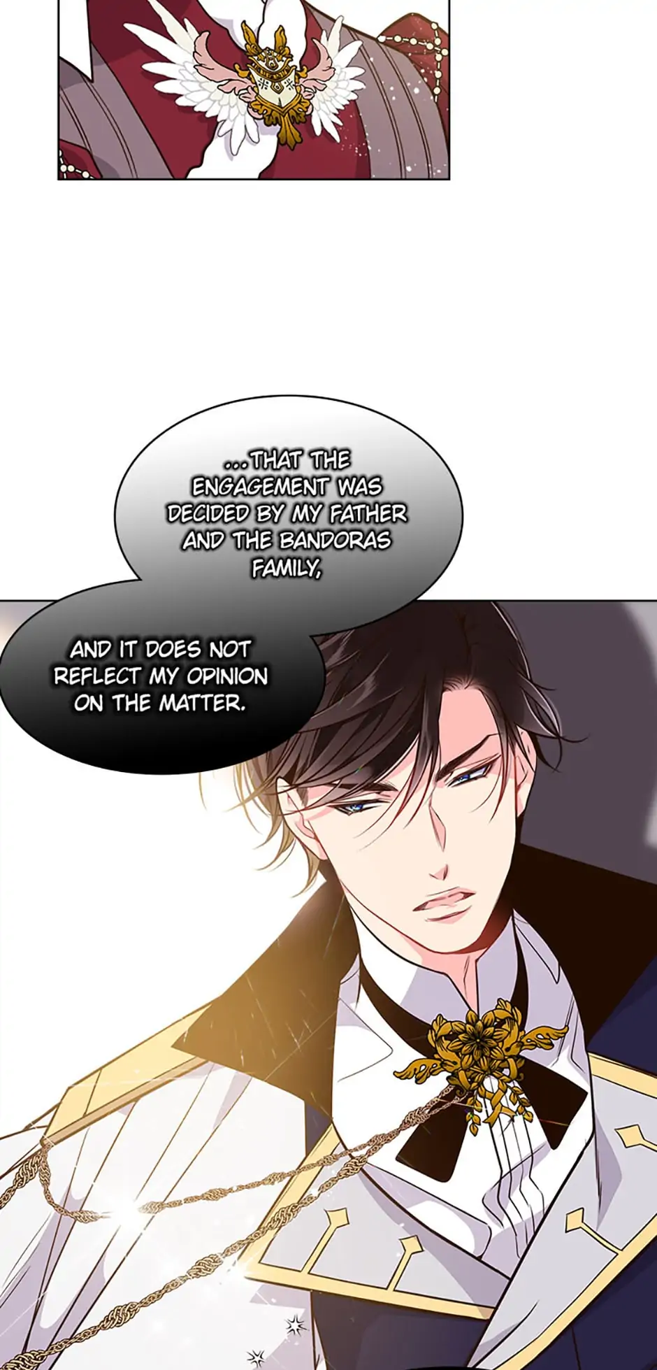 Beatrice – Manhwa Chapter 16 - page 43