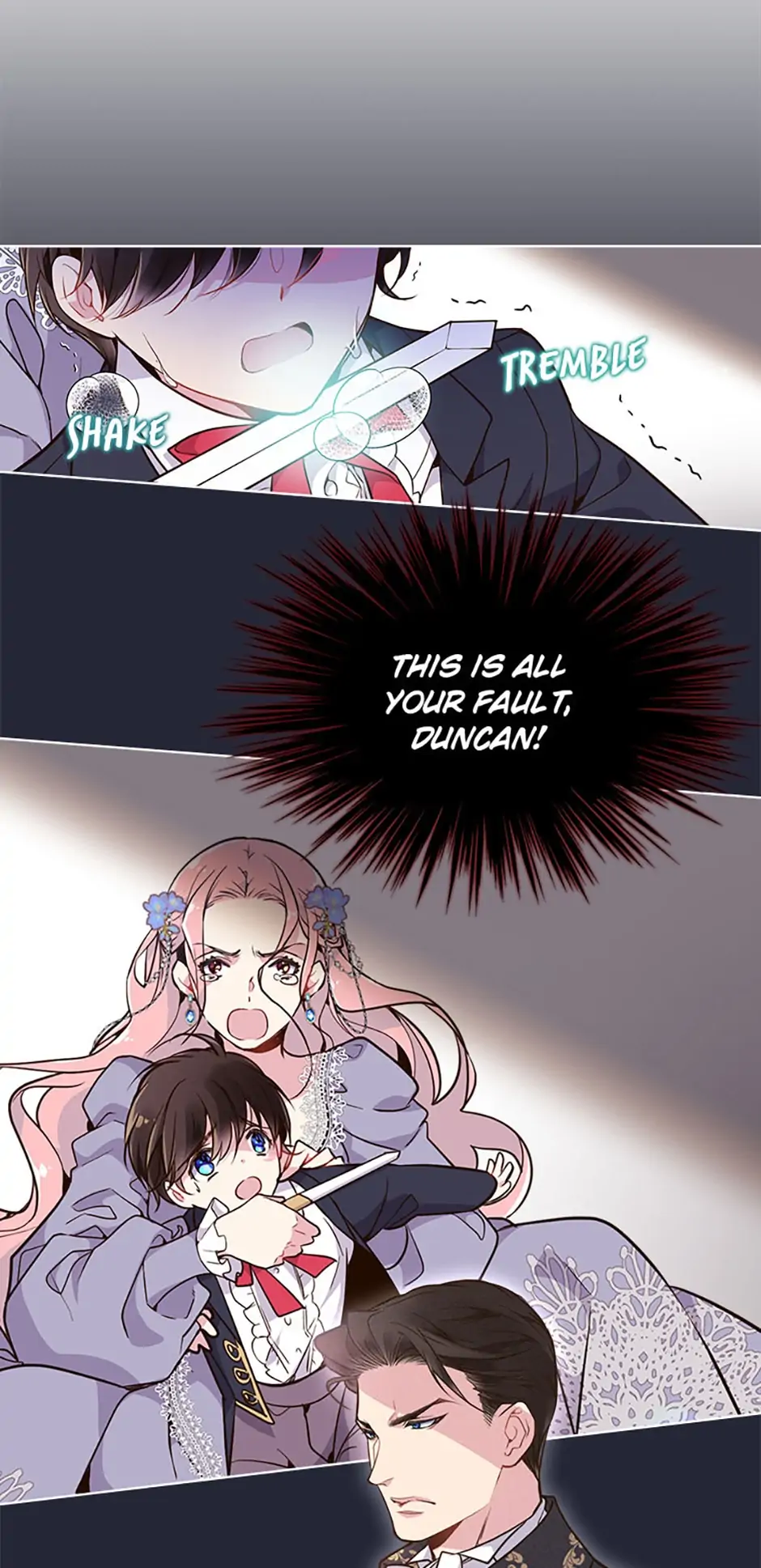 Beatrice – Manhwa Chapter 16 - page 6