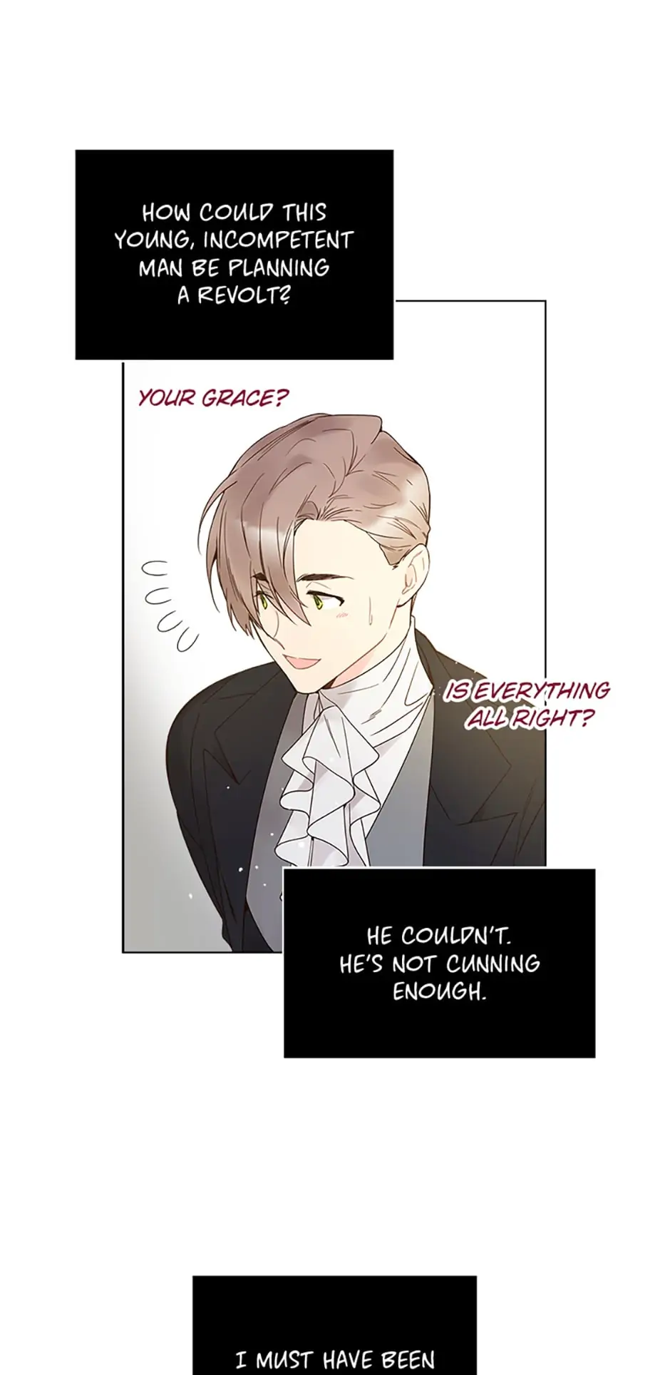 Beatrice – Manhwa Chapter 47 - page 10
