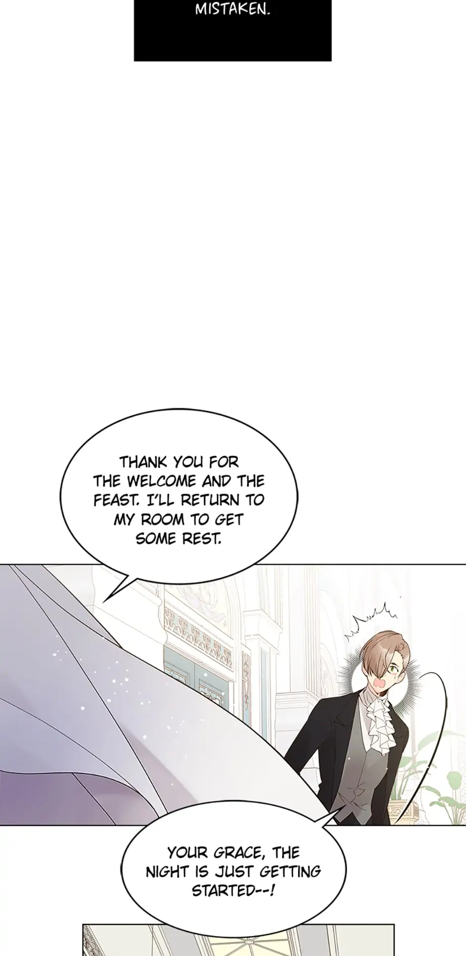Beatrice – Manhwa Chapter 47 - page 11