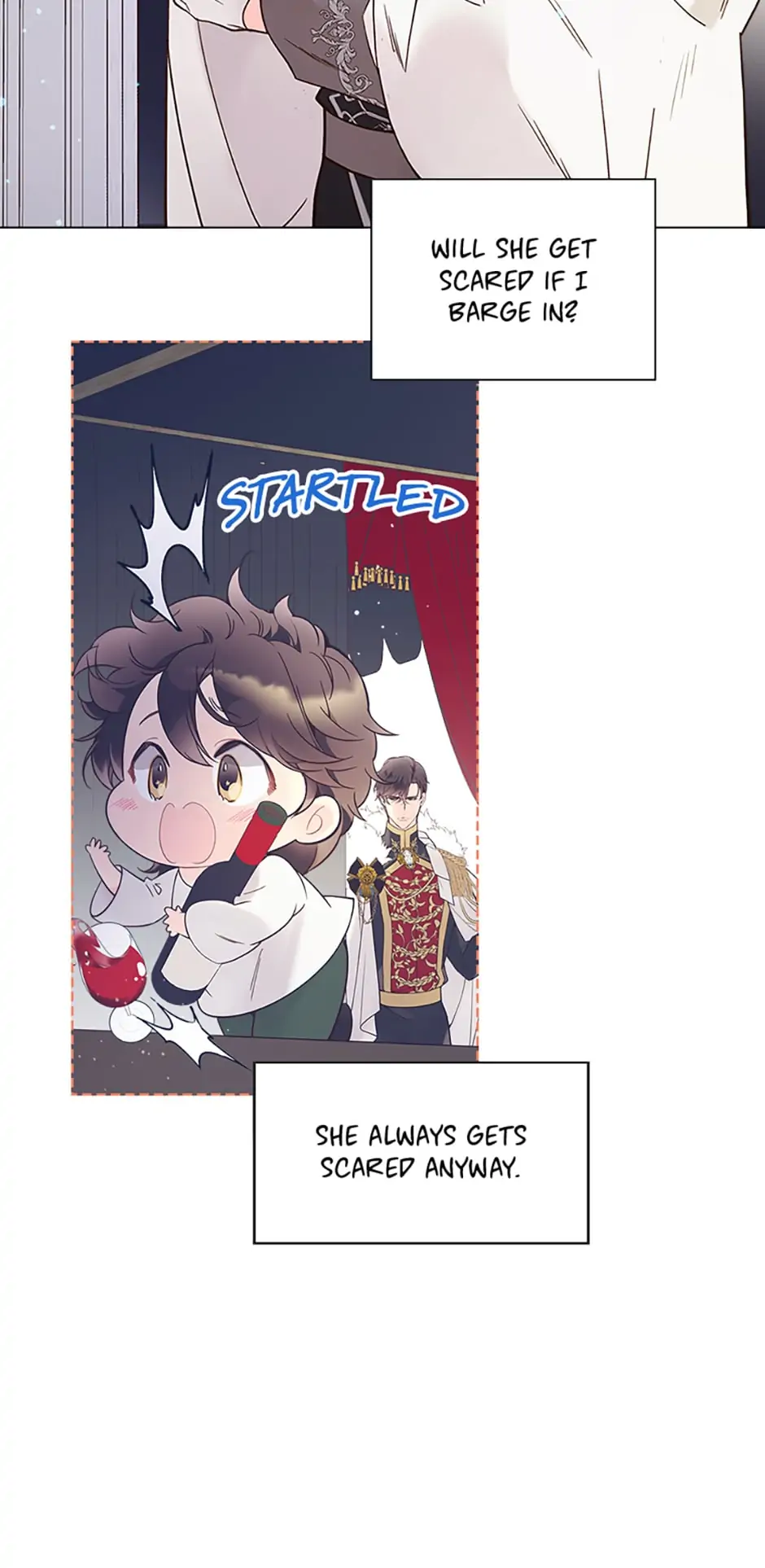 Beatrice – Manhwa Chapter 47 - page 17