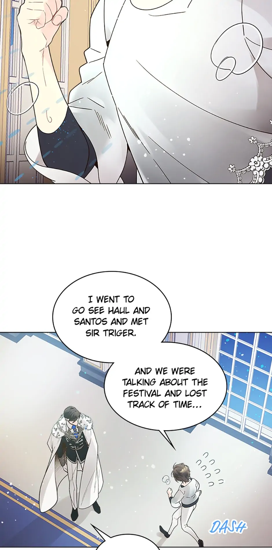 Beatrice – Manhwa Chapter 47 - page 27