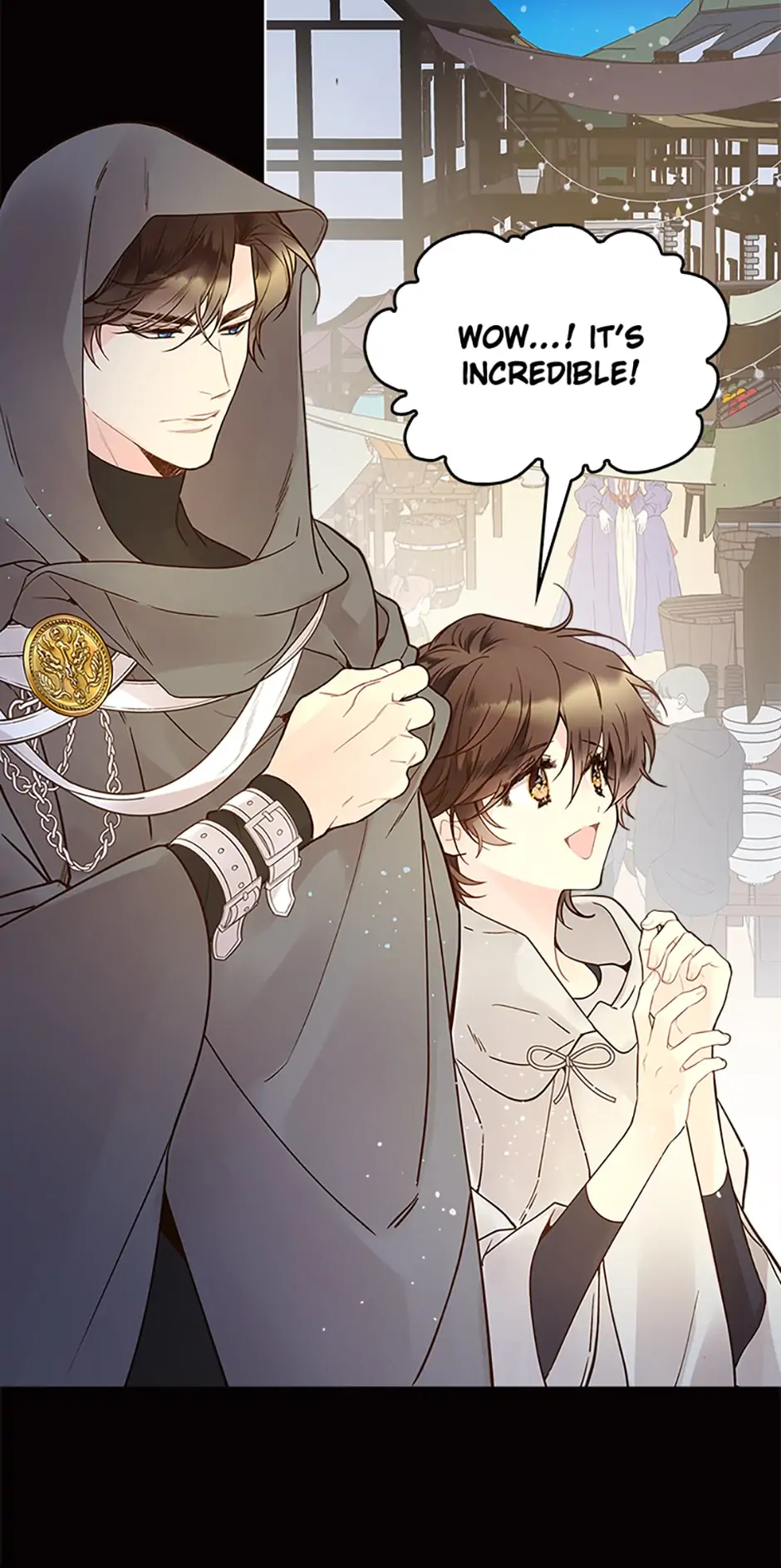 Beatrice – Manhwa Chapter 47 - page 38