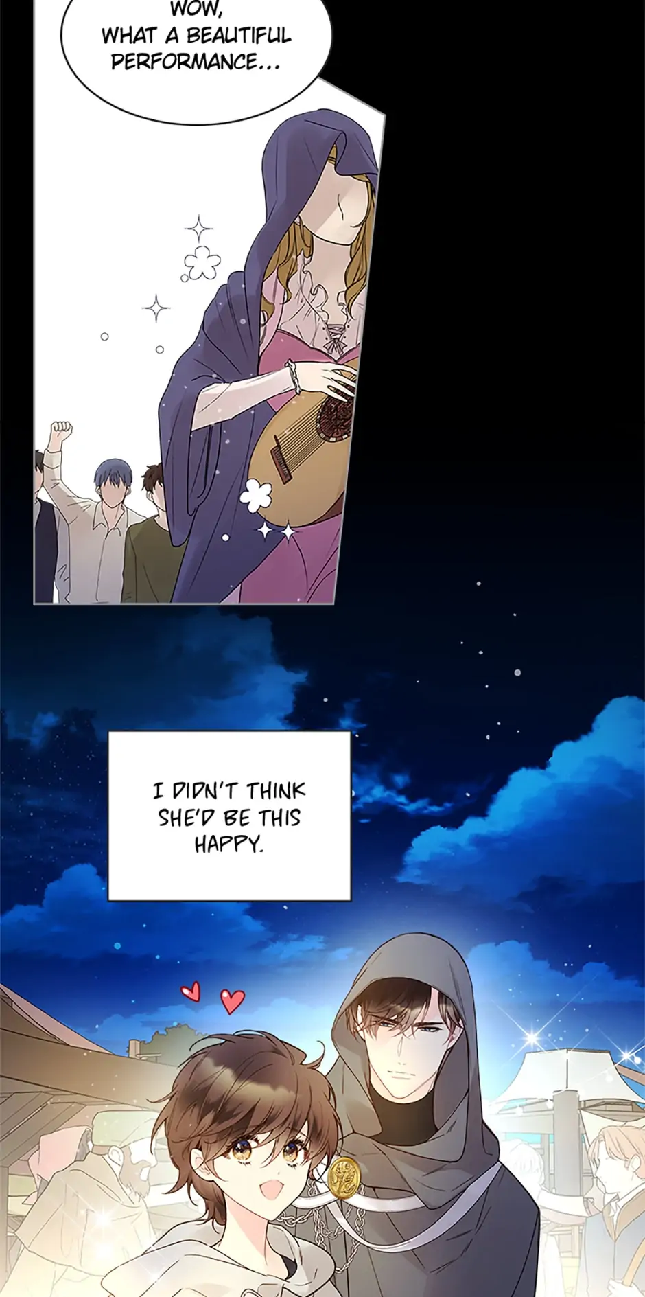Beatrice – Manhwa Chapter 47 - page 41