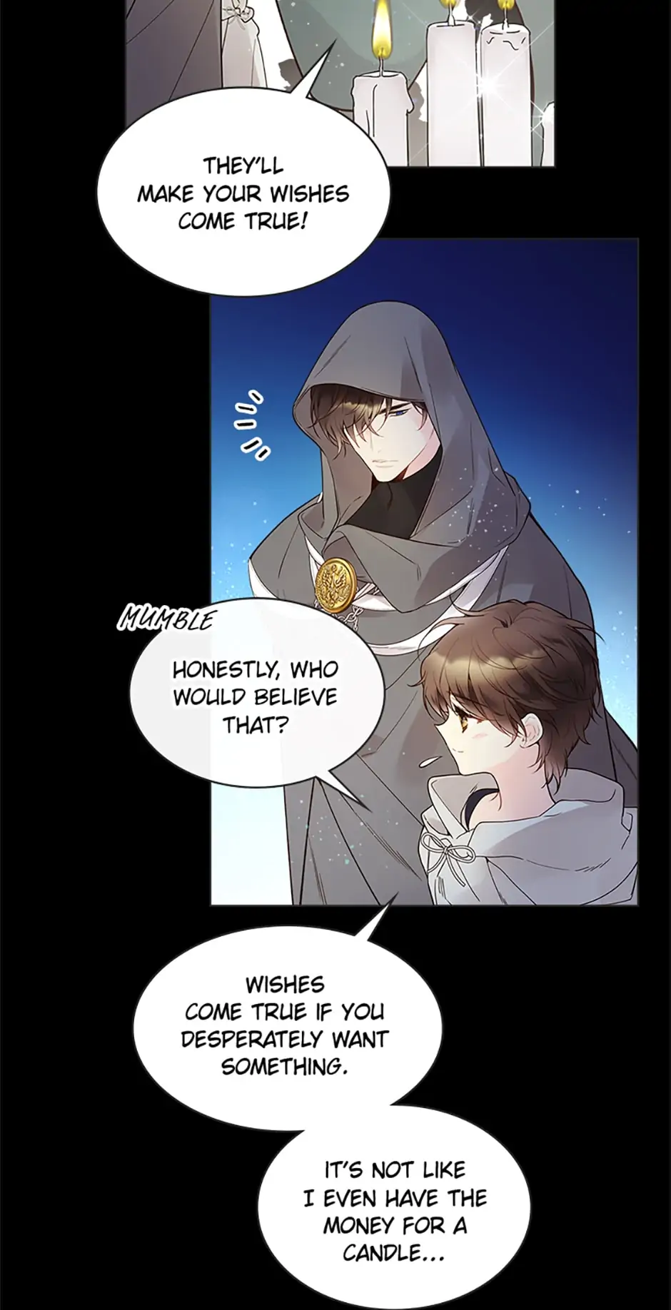 Beatrice – Manhwa Chapter 47 - page 47