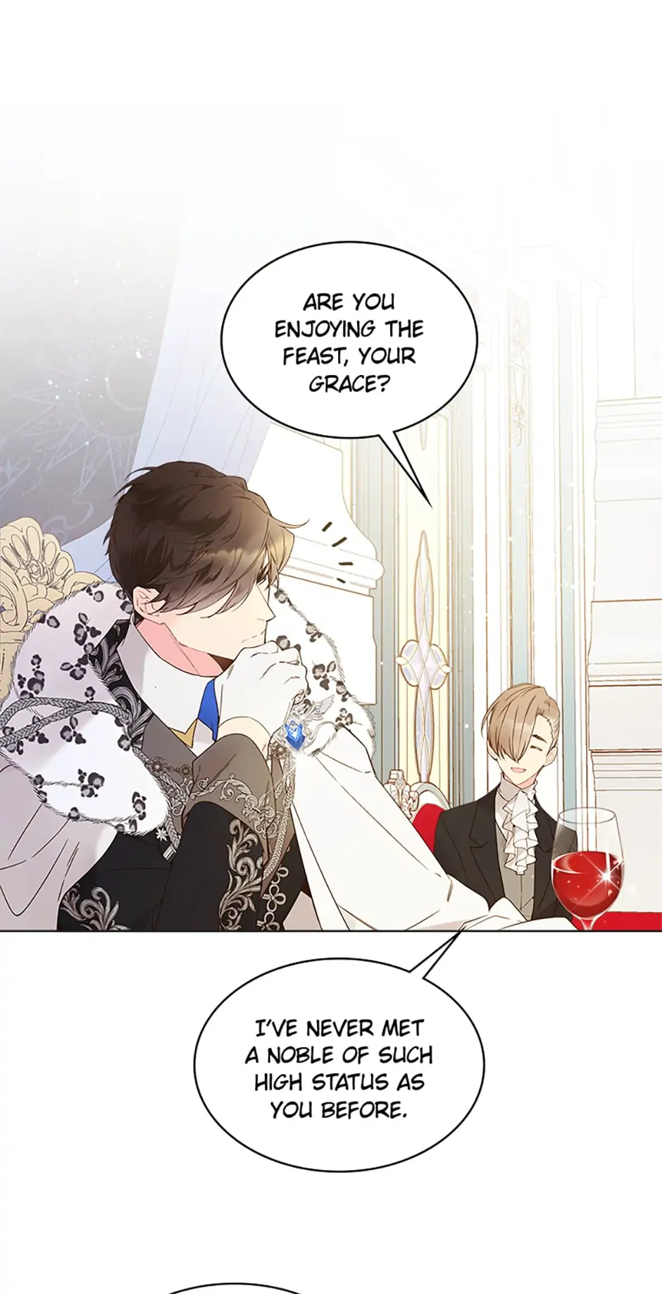 Beatrice – Manhwa Chapter 47 - page 5