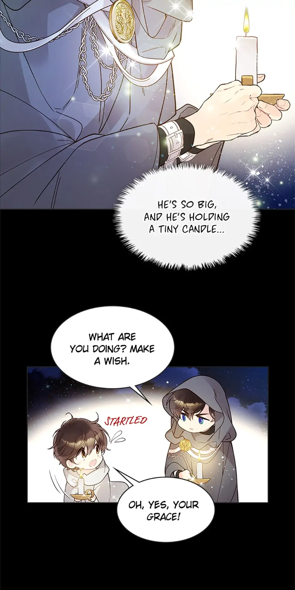 Beatrice – Manhwa Chapter 47 - page 55