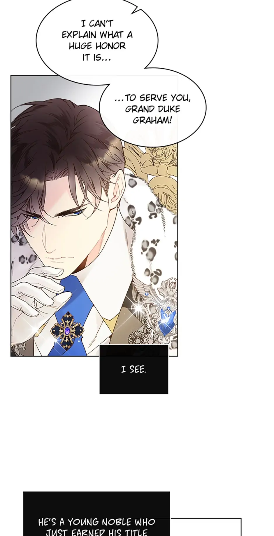 Beatrice – Manhwa Chapter 47 - page 6